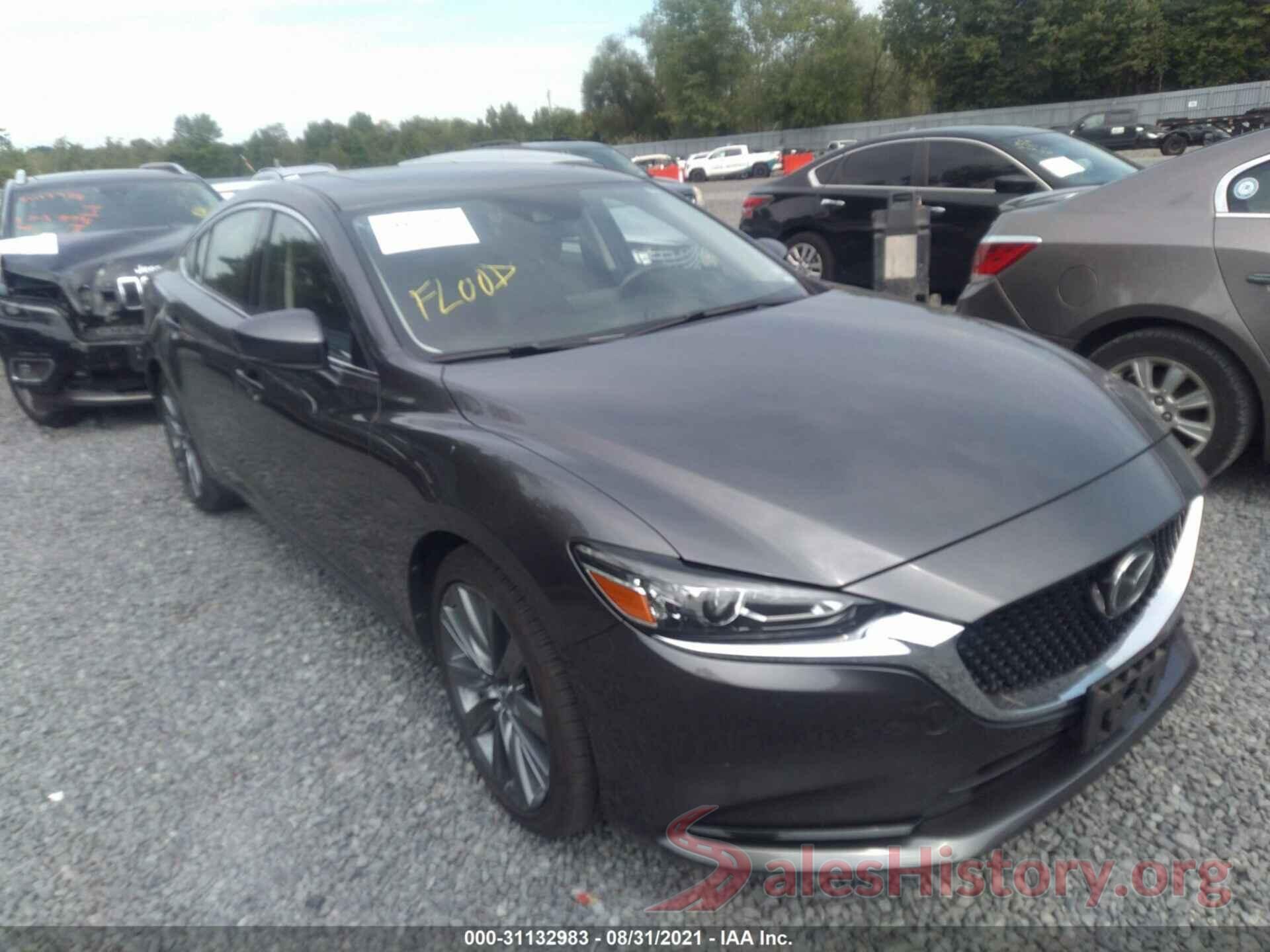 JM1GL1VM6J1325450 2018 MAZDA MAZDA6