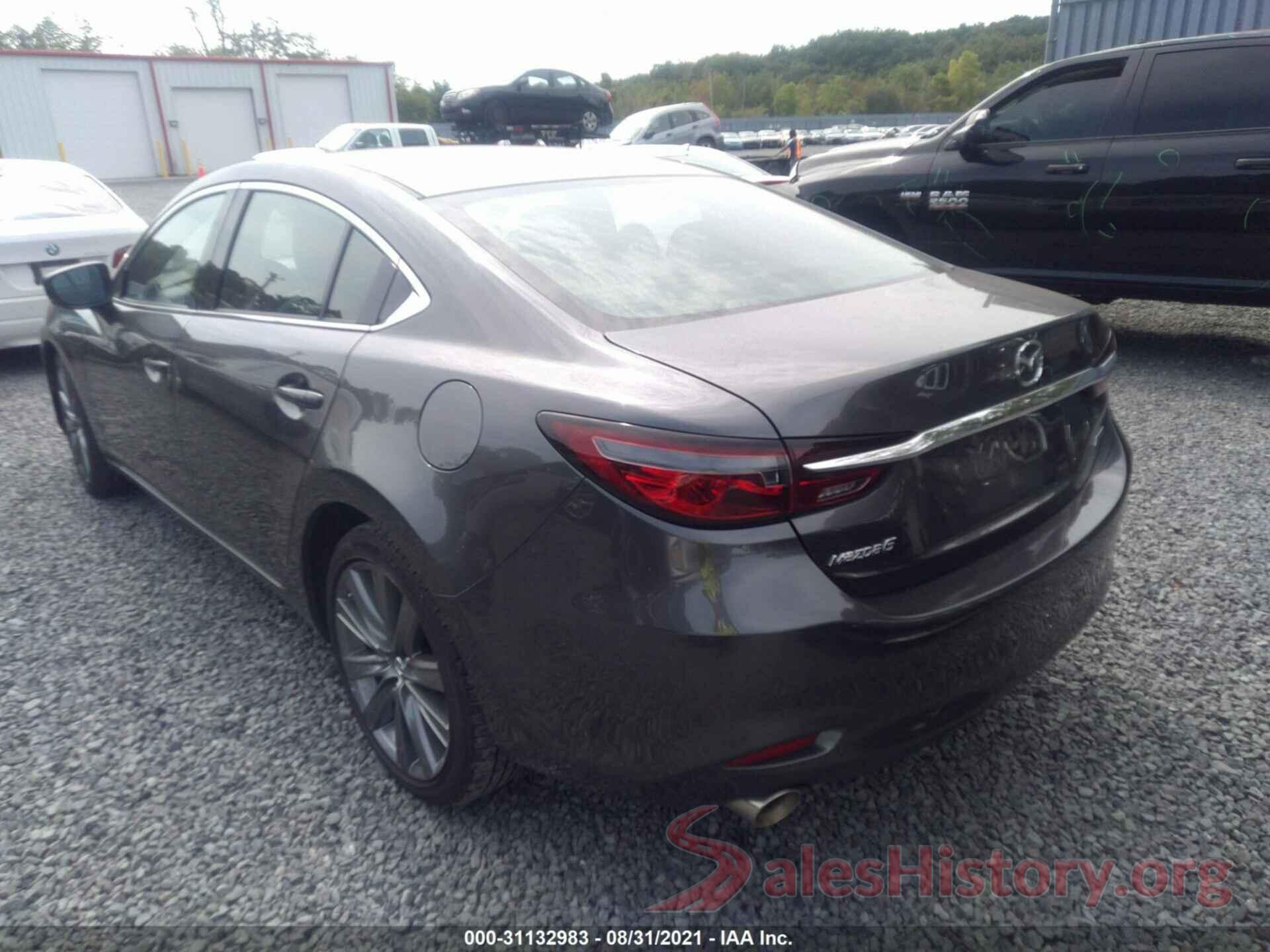 JM1GL1VM6J1325450 2018 MAZDA MAZDA6