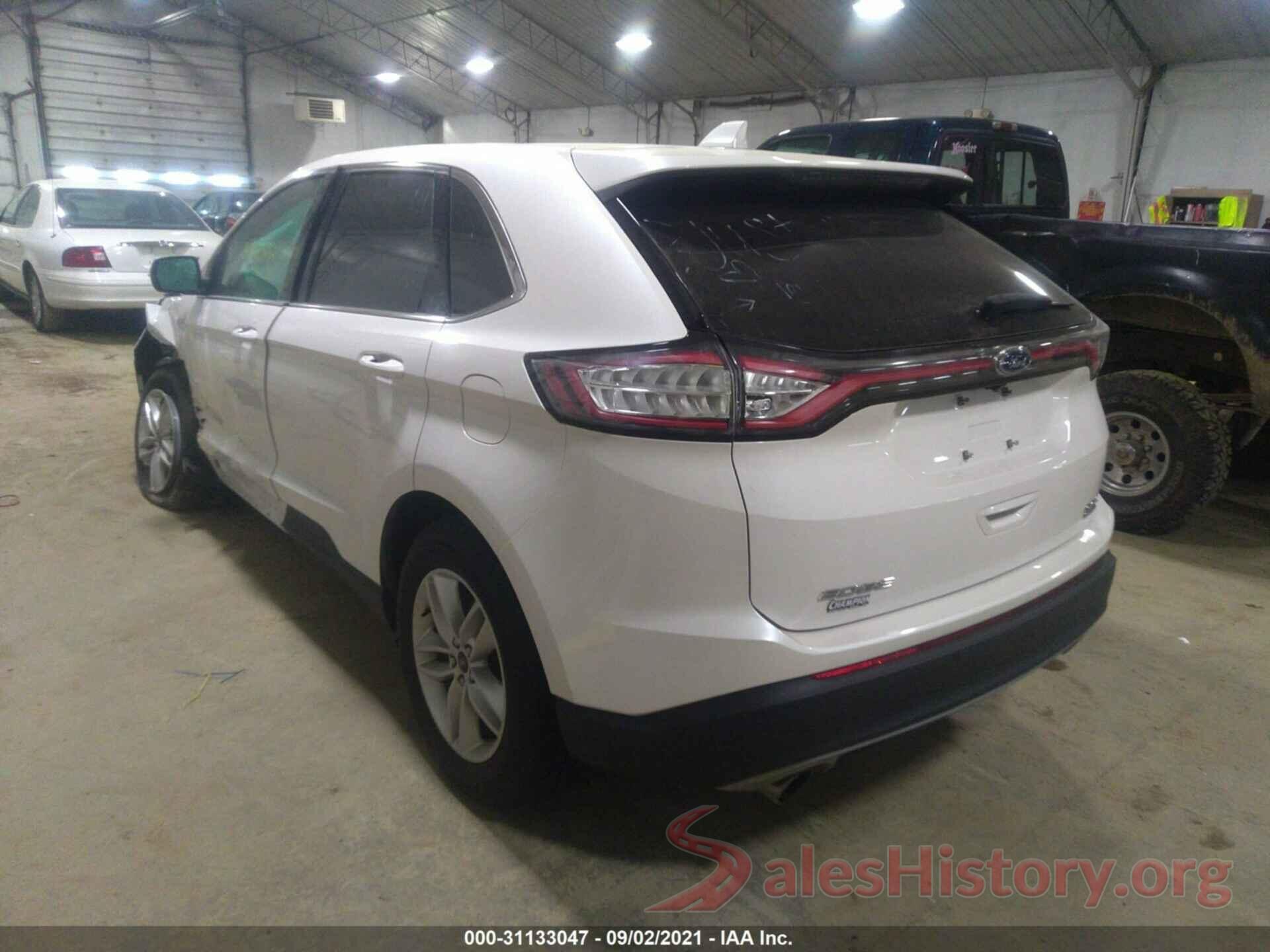 2FMPK4J96GBC13004 2016 FORD EDGE