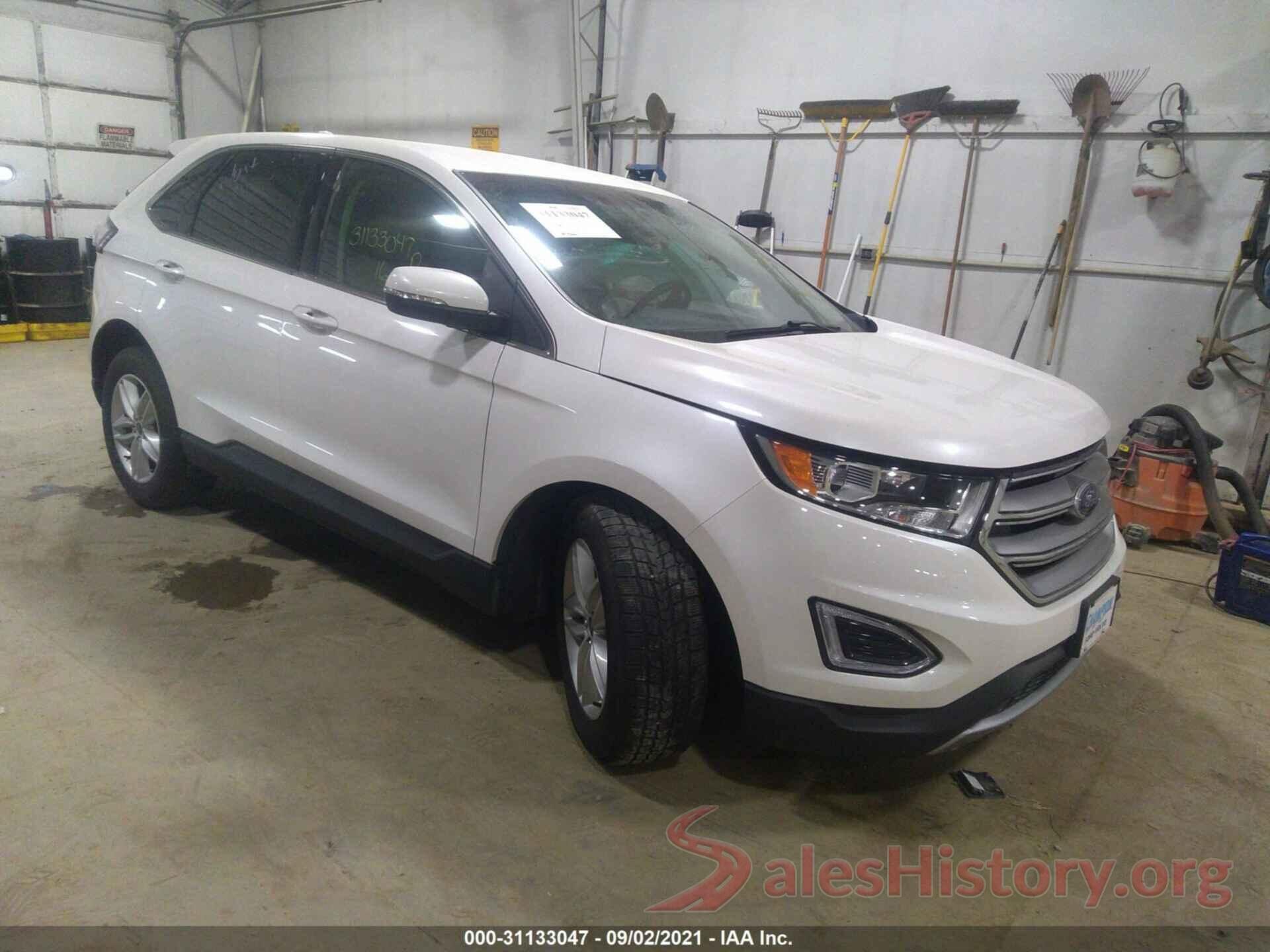 2FMPK4J96GBC13004 2016 FORD EDGE