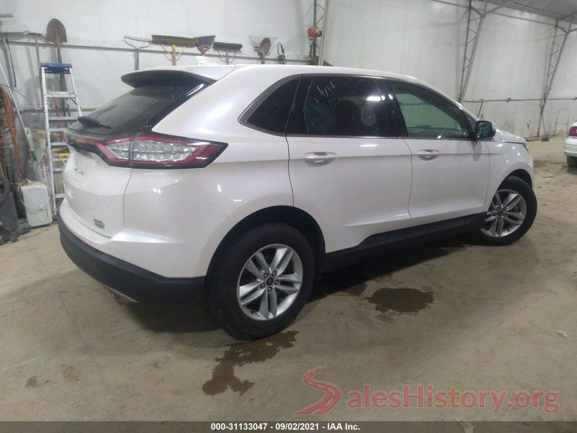 2FMPK4J96GBC13004 2016 FORD EDGE