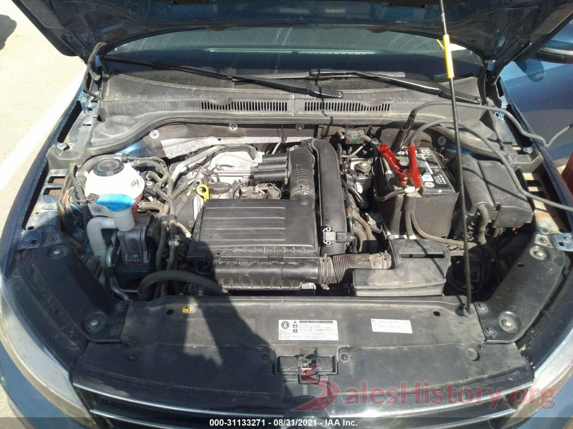 3VWDB7AJ0JM225607 2018 VOLKSWAGEN JETTA