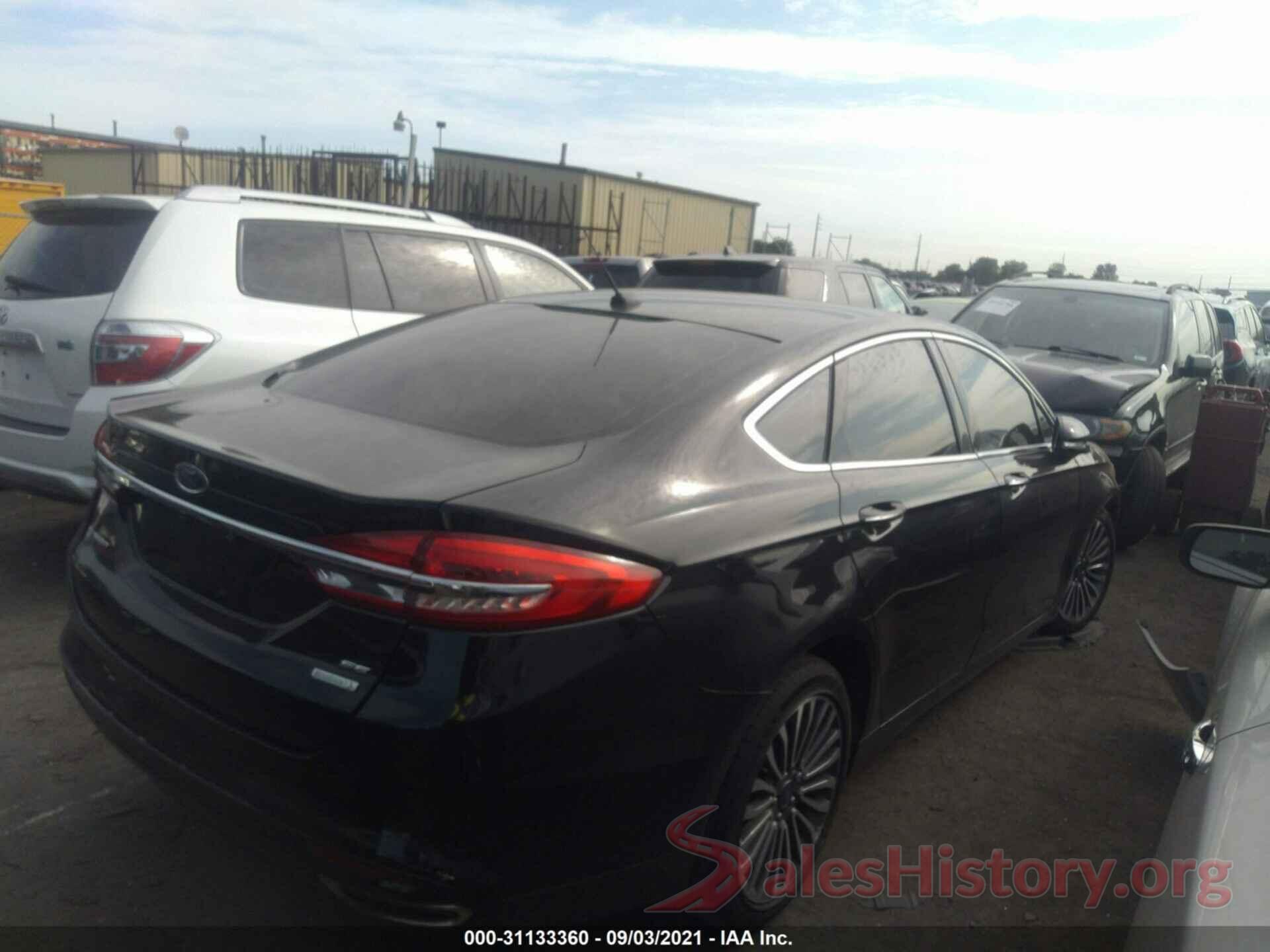 3FA6P0H95JR276657 2018 FORD FUSION