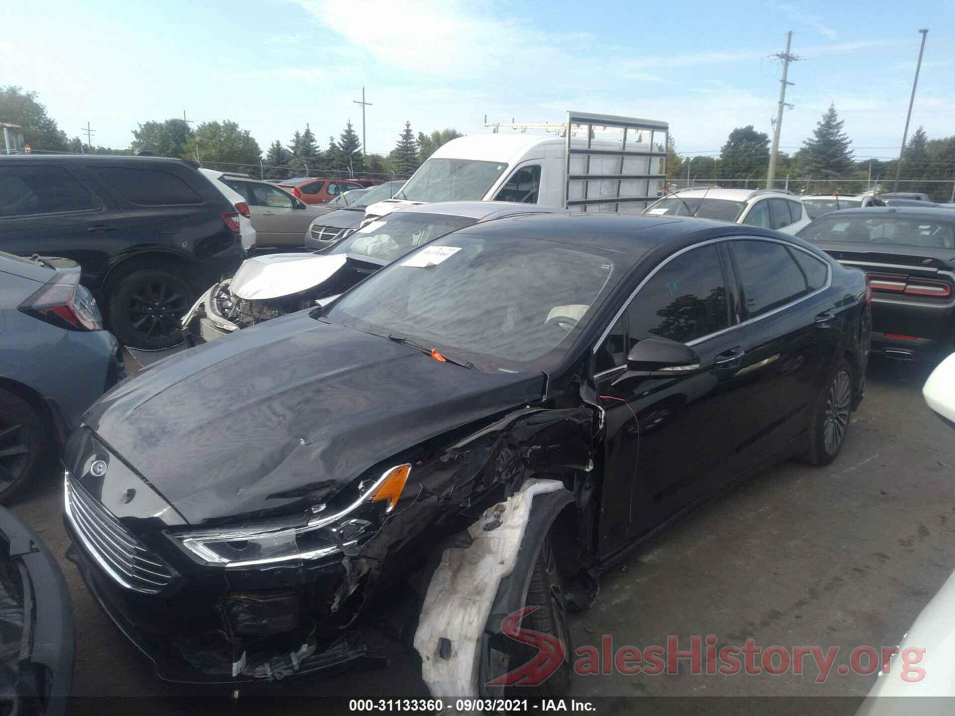 3FA6P0H95JR276657 2018 FORD FUSION