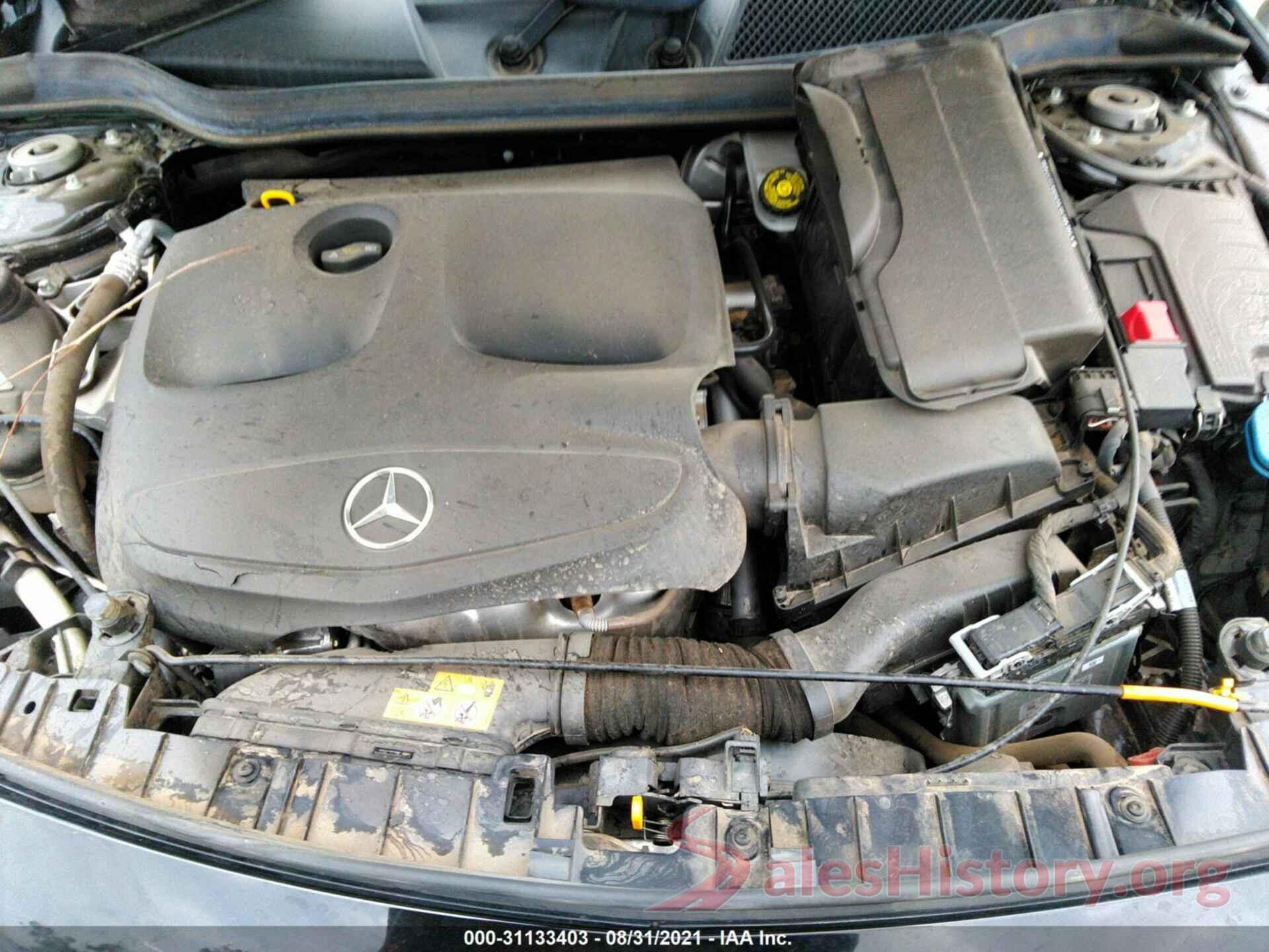 WDCTG4EB0JJ410071 2018 MERCEDES-BENZ GLA