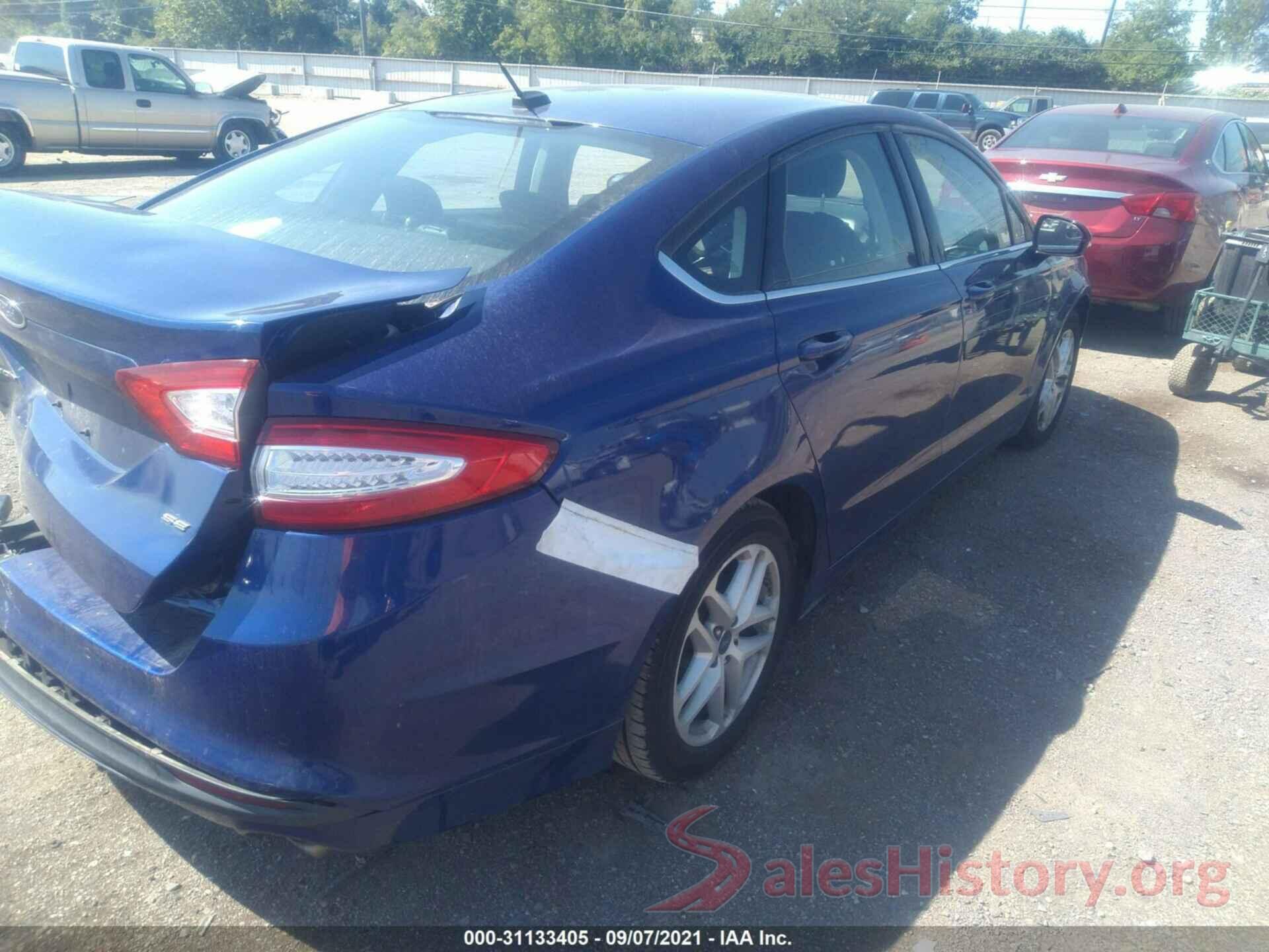 3FA6P0H77GR261066 2016 FORD FUSION