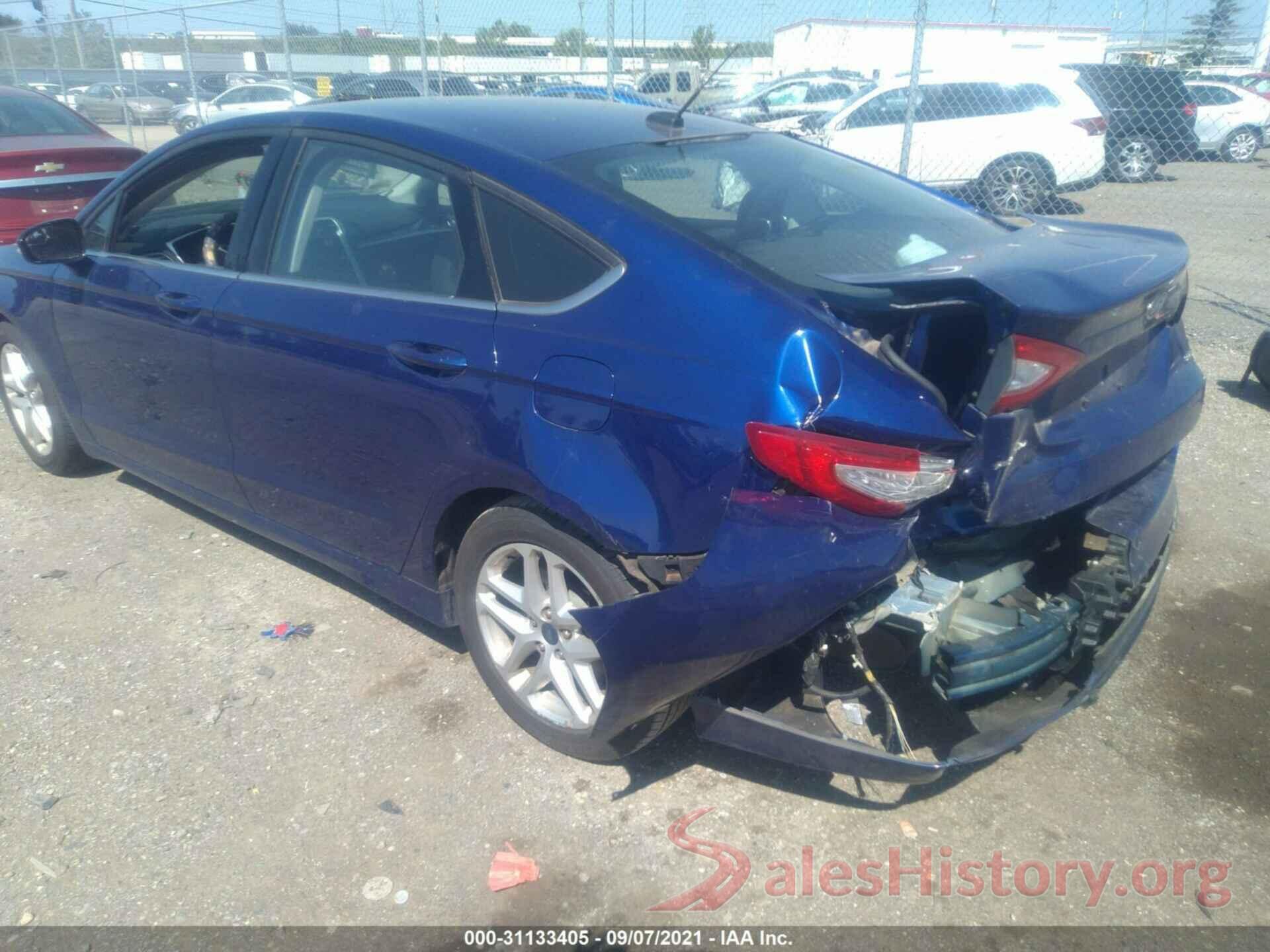 3FA6P0H77GR261066 2016 FORD FUSION