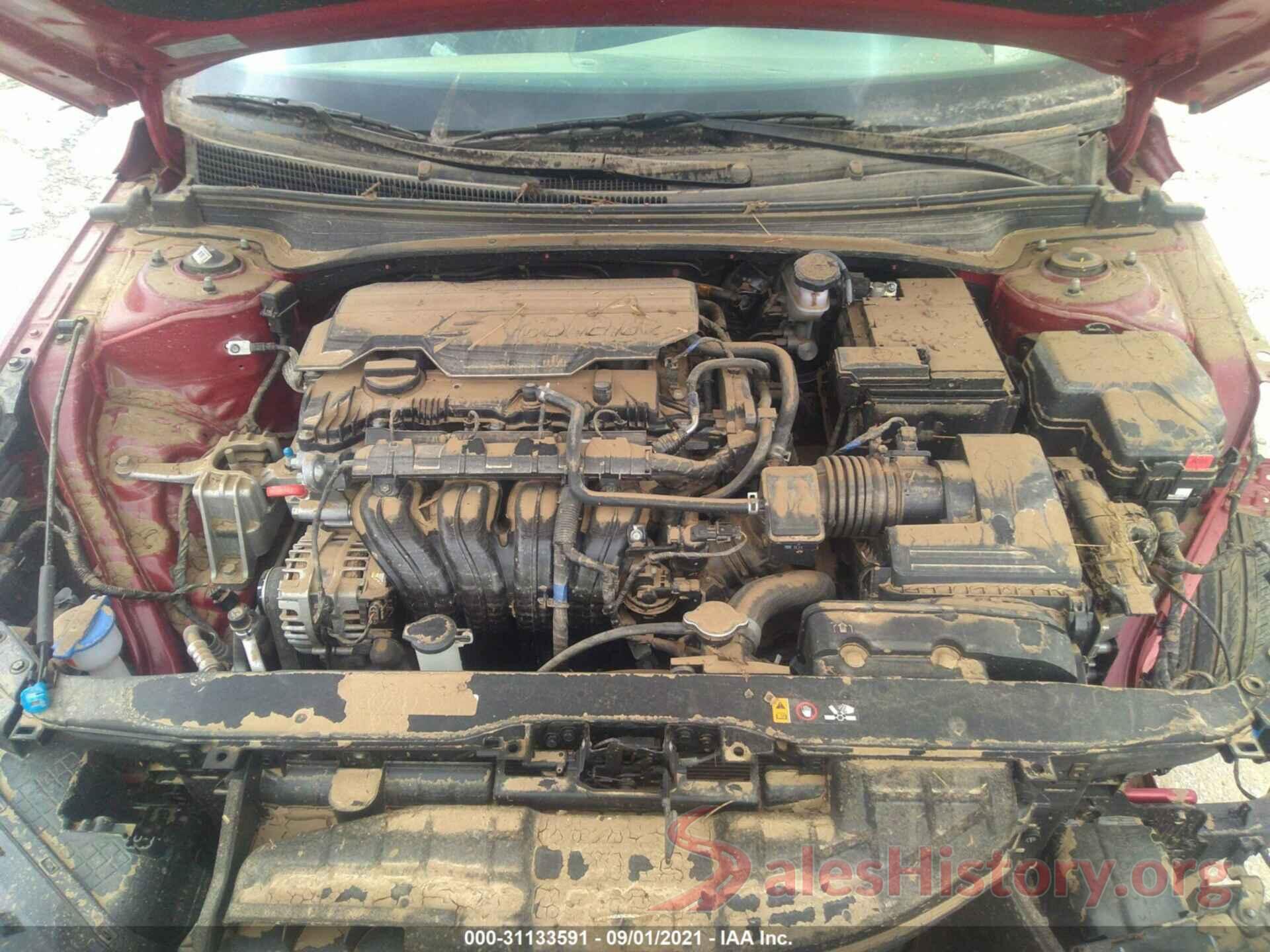 KMHLP4AGXMU104159 2021 HYUNDAI ELANTRA