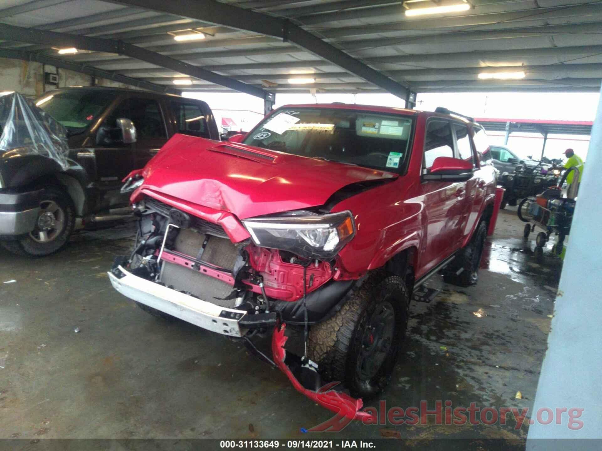 JTEBU5JR9K5728022 2019 TOYOTA 4RUNNER