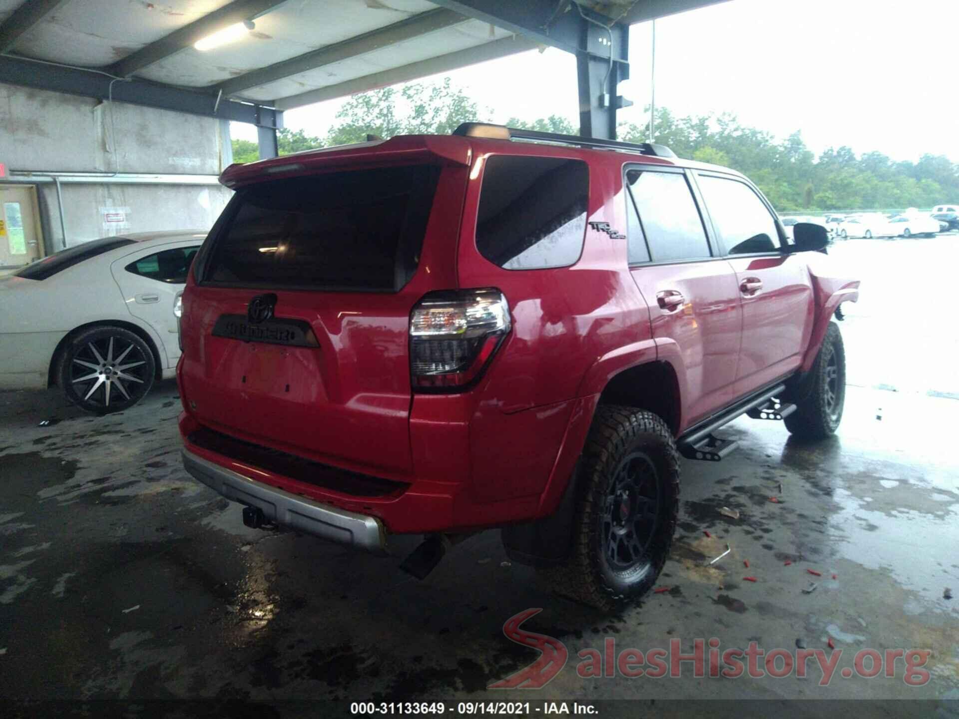 JTEBU5JR9K5728022 2019 TOYOTA 4RUNNER