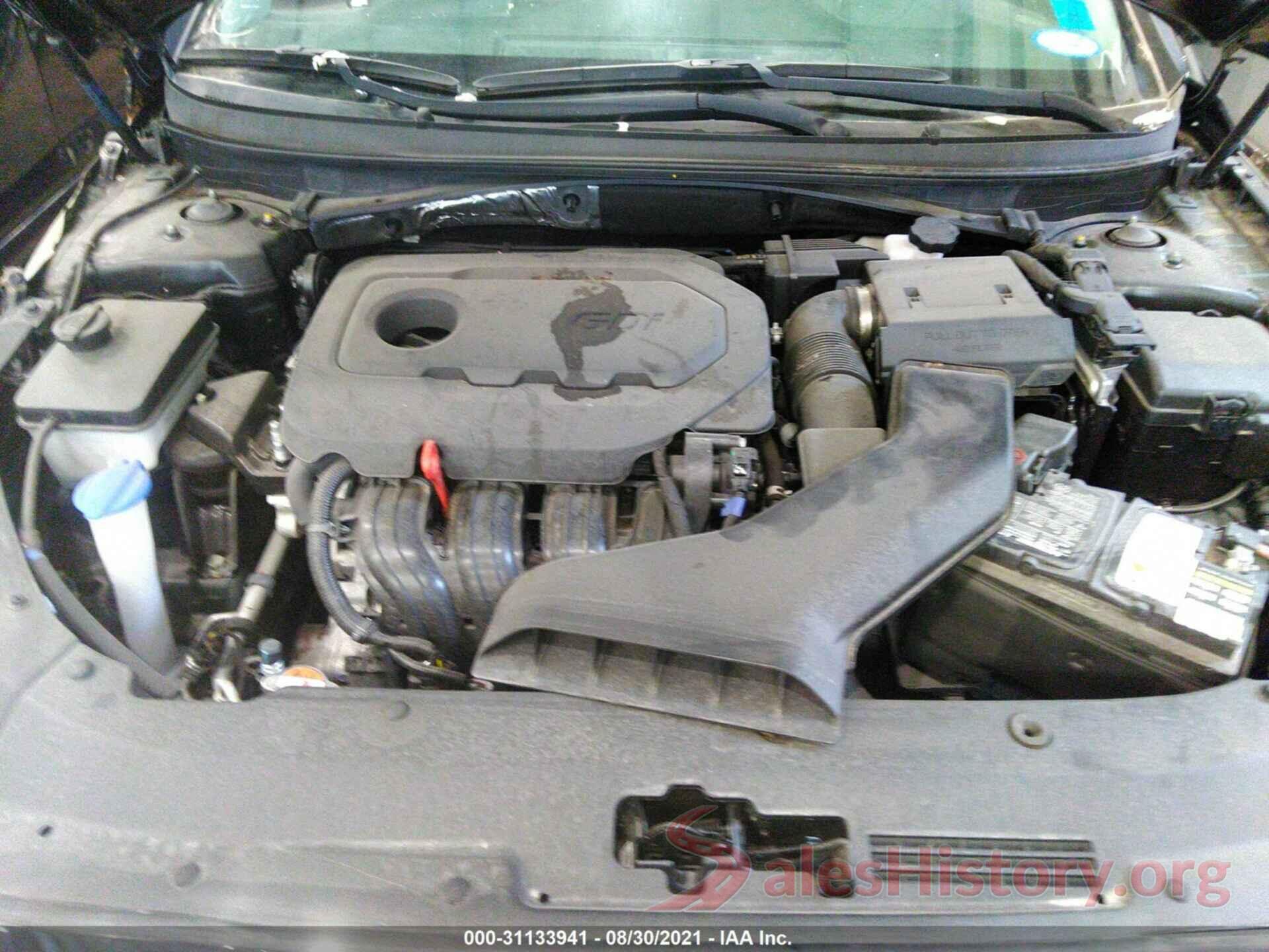 000E24AF8KH752450 2019 HYUNDAI SONATA