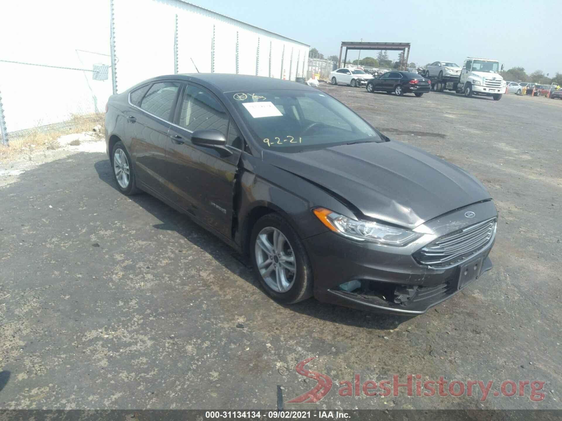 3FA6P0LU6HR387837 2017 FORD FUSION