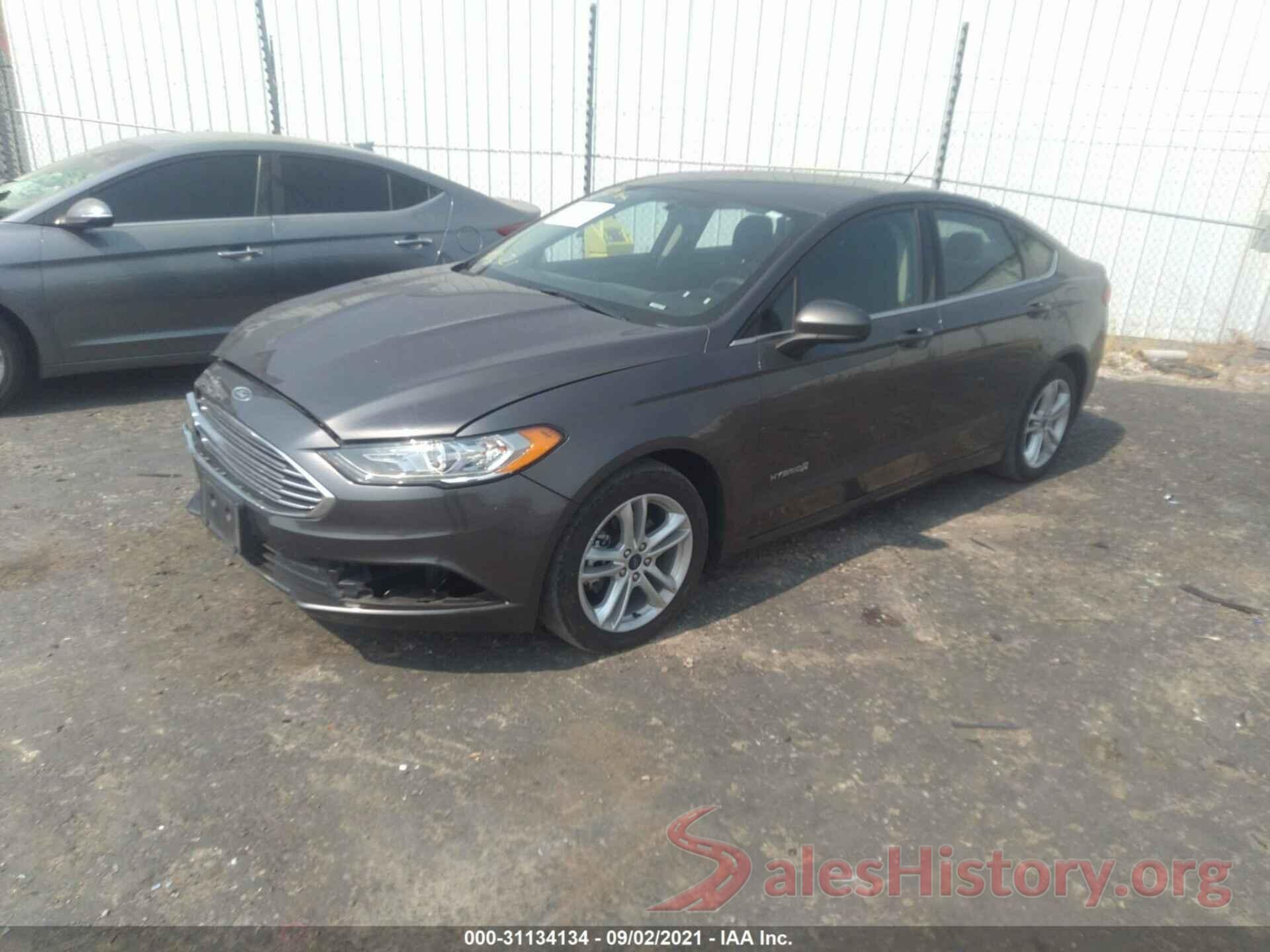 3FA6P0LU6HR387837 2017 FORD FUSION