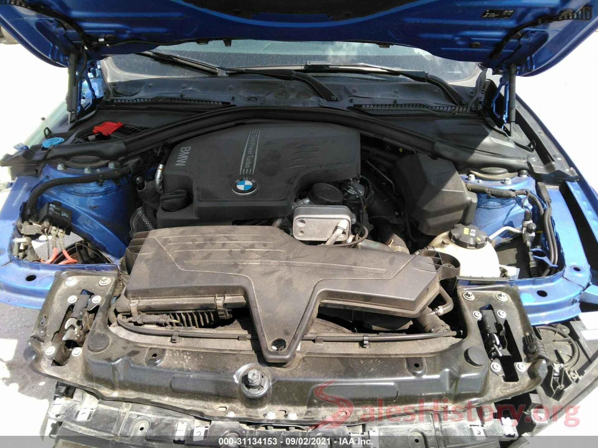 WBA4A9C57GG695540 2016 BMW 4 SERIES