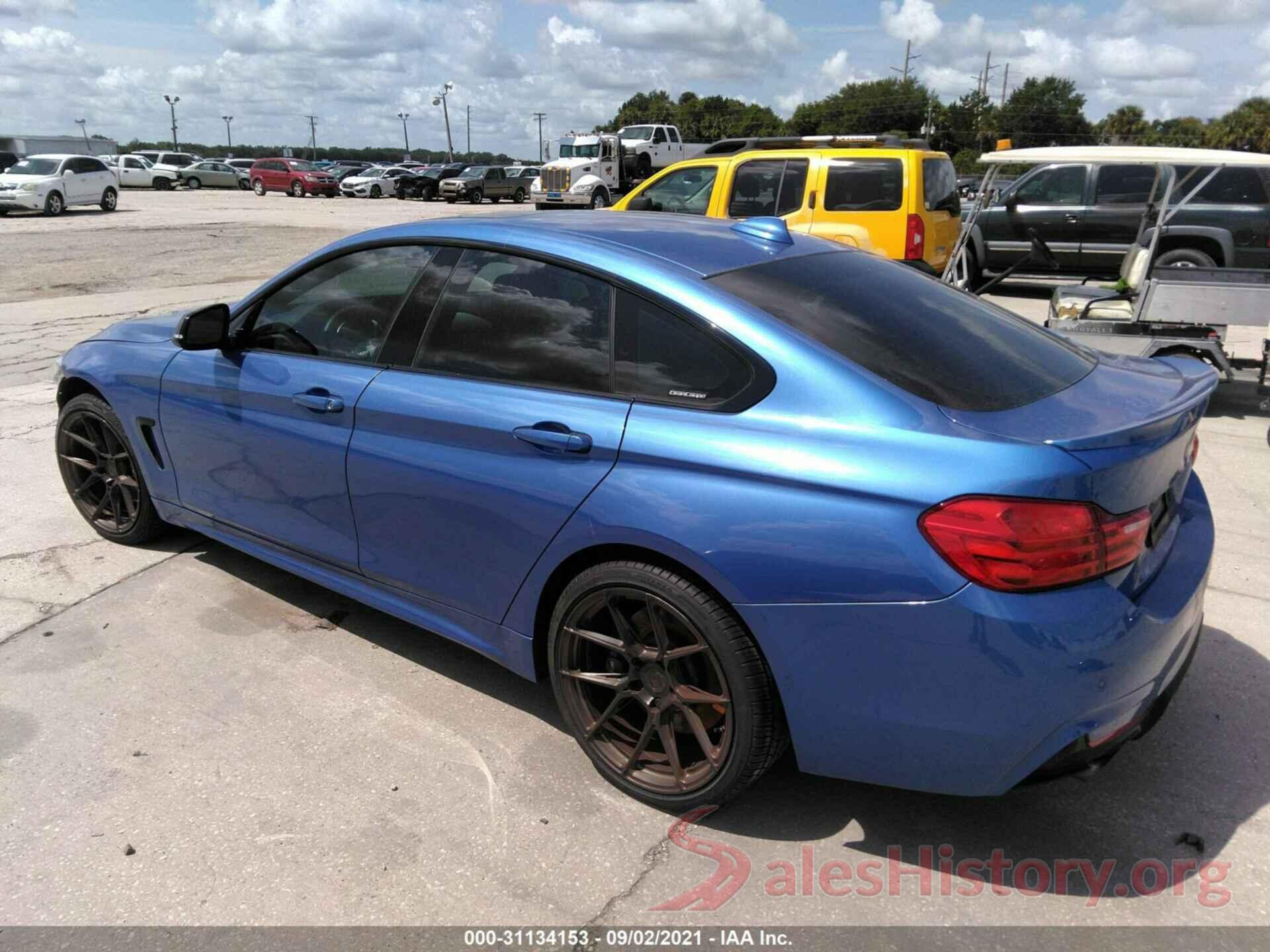 WBA4A9C57GG695540 2016 BMW 4 SERIES