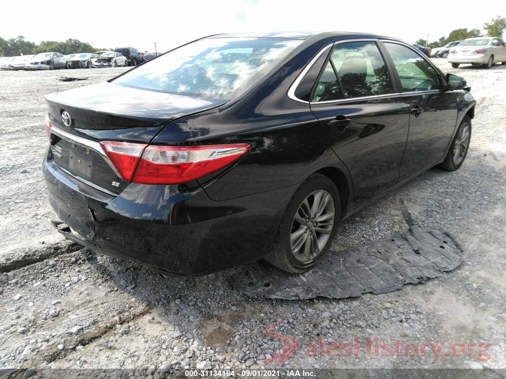 4T1BF1FK0GU260323 2016 TOYOTA CAMRY