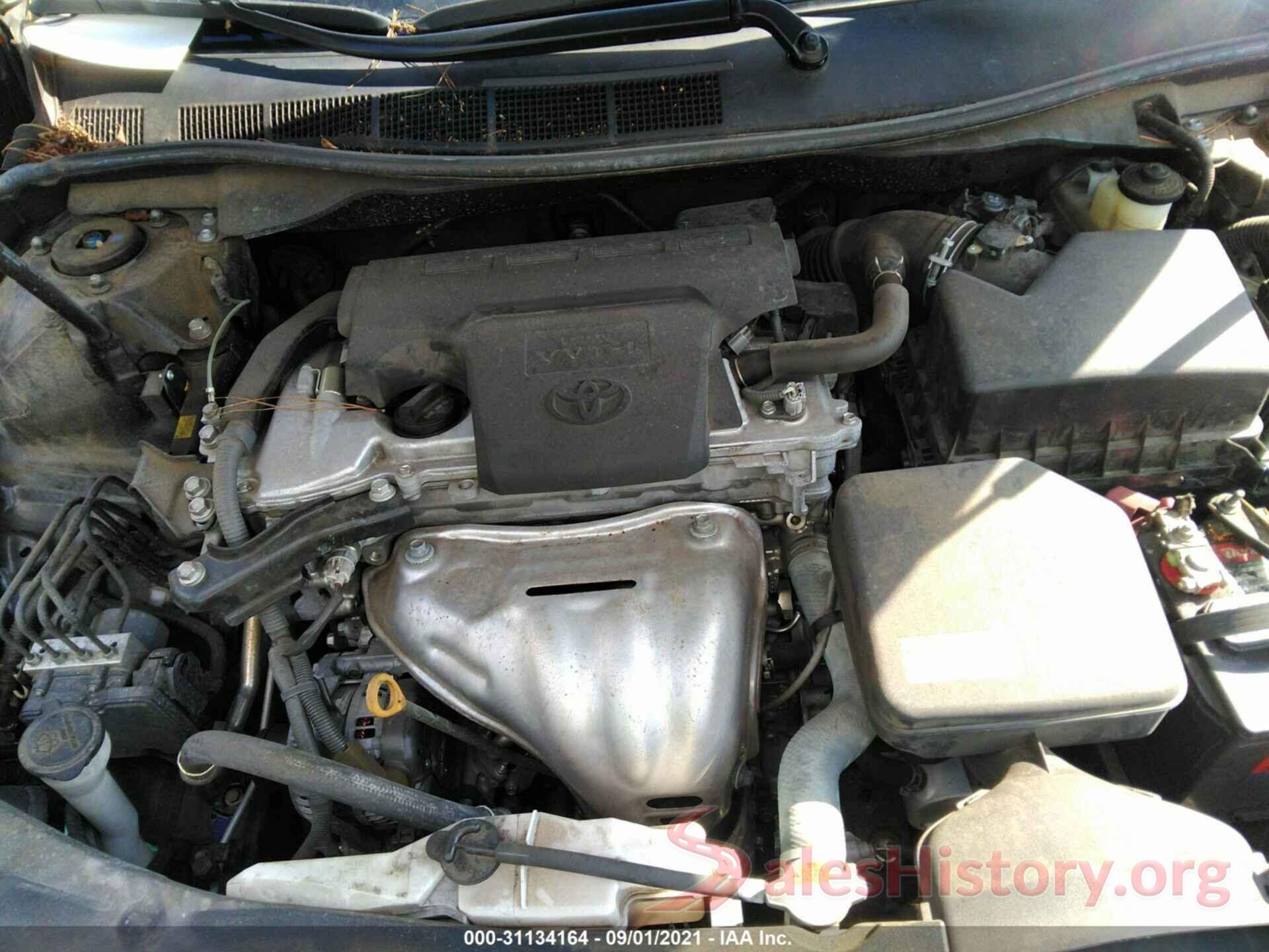 4T1BF1FK0GU260323 2016 TOYOTA CAMRY