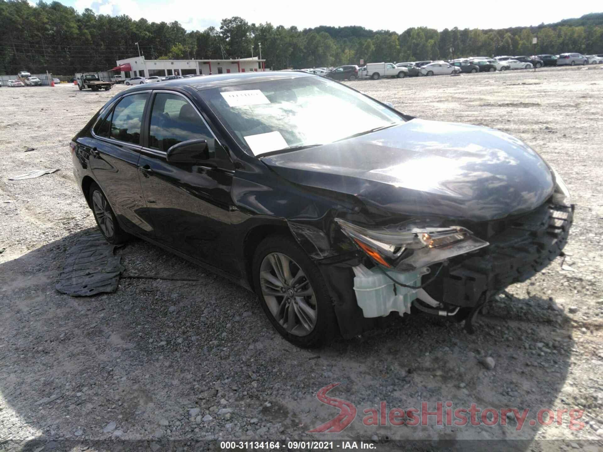 4T1BF1FK0GU260323 2016 TOYOTA CAMRY