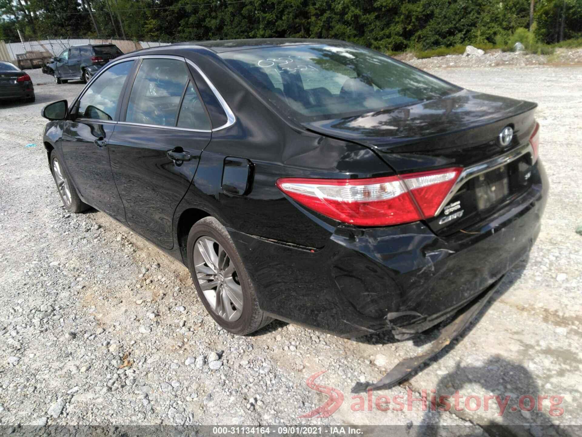 4T1BF1FK0GU260323 2016 TOYOTA CAMRY