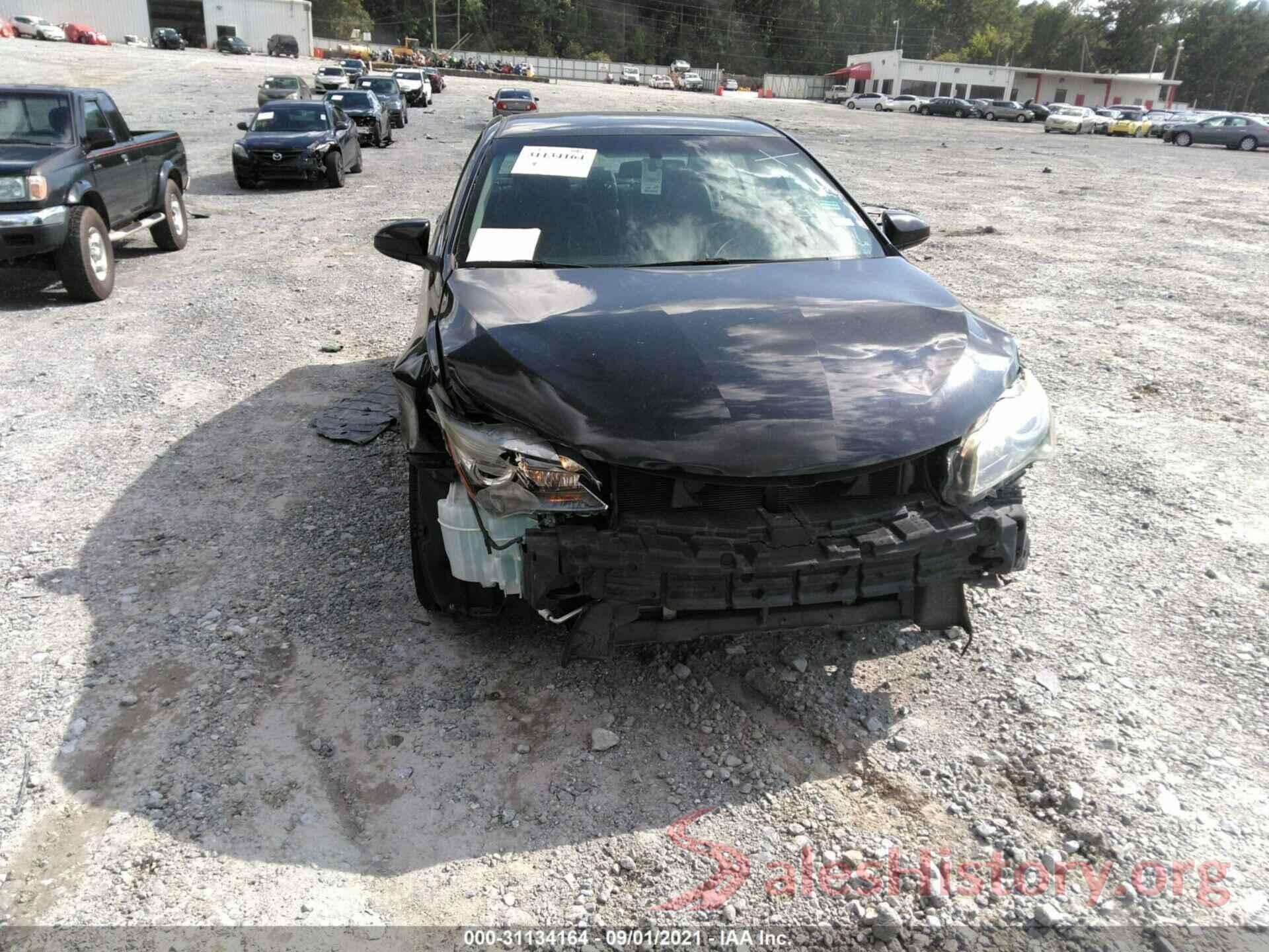 4T1BF1FK0GU260323 2016 TOYOTA CAMRY