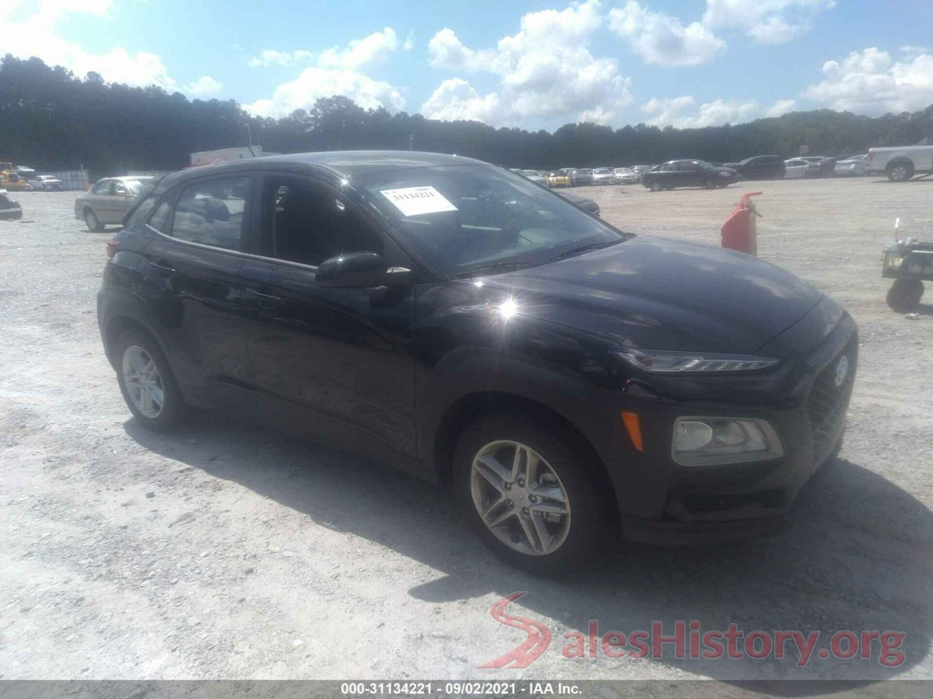 KM8K12AA1MU749084 2021 HYUNDAI KONA