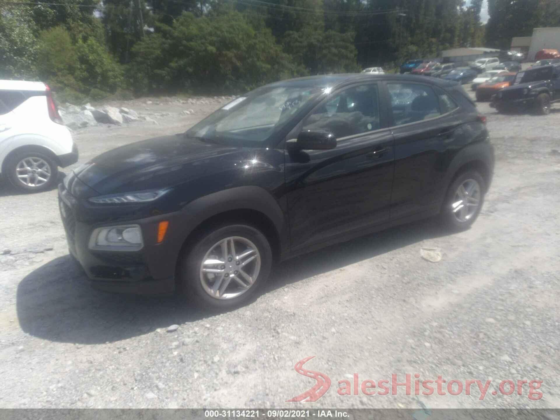 KM8K12AA1MU749084 2021 HYUNDAI KONA