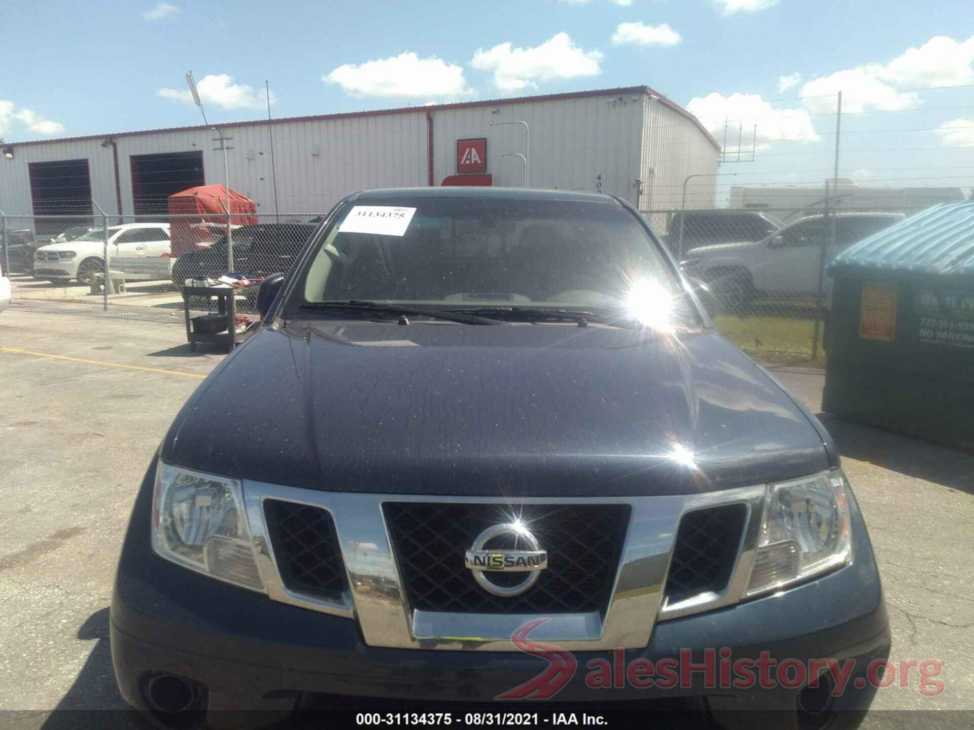 1N6AD0EV9KN787787 2019 NISSAN FRONTIER