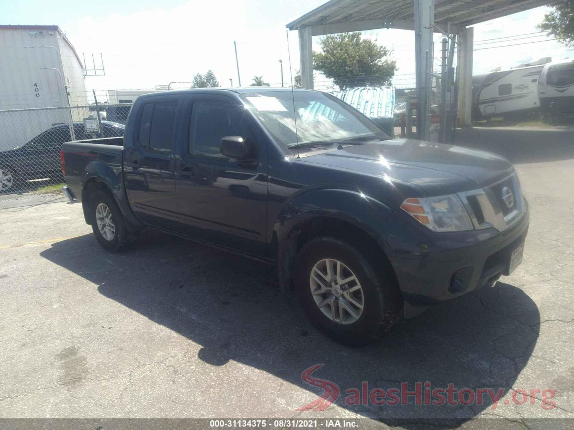 1N6AD0EV9KN787787 2019 NISSAN FRONTIER