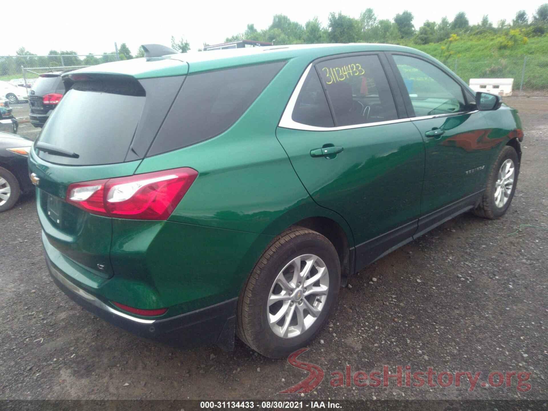 2GNAXJEV6J6275060 2018 CHEVROLET EQUINOX