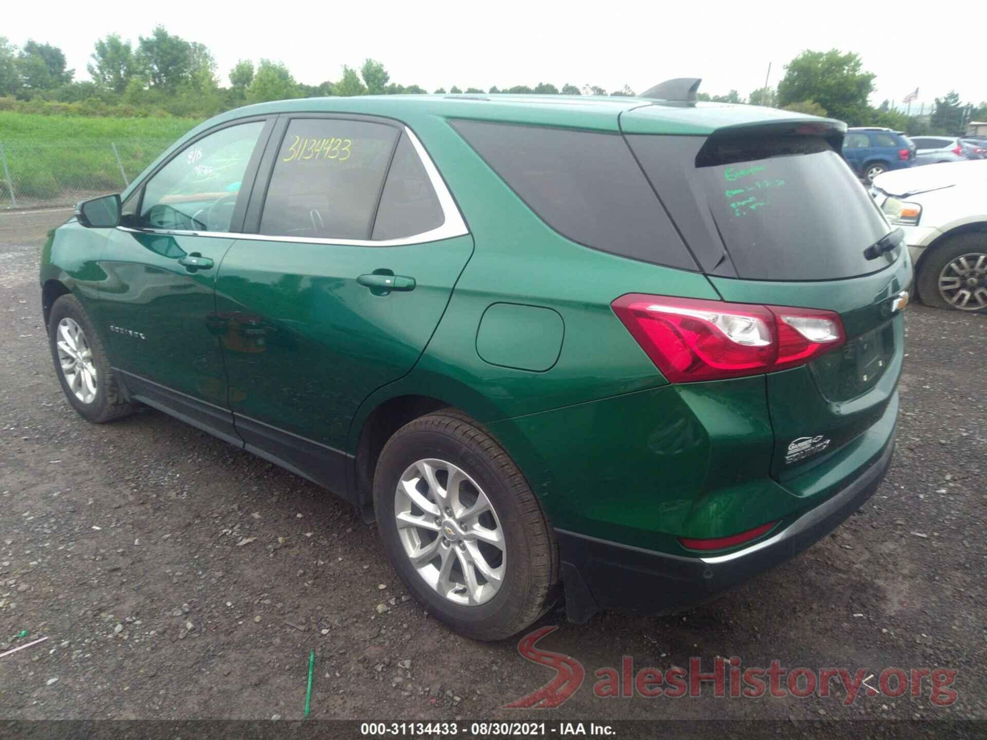 2GNAXJEV6J6275060 2018 CHEVROLET EQUINOX