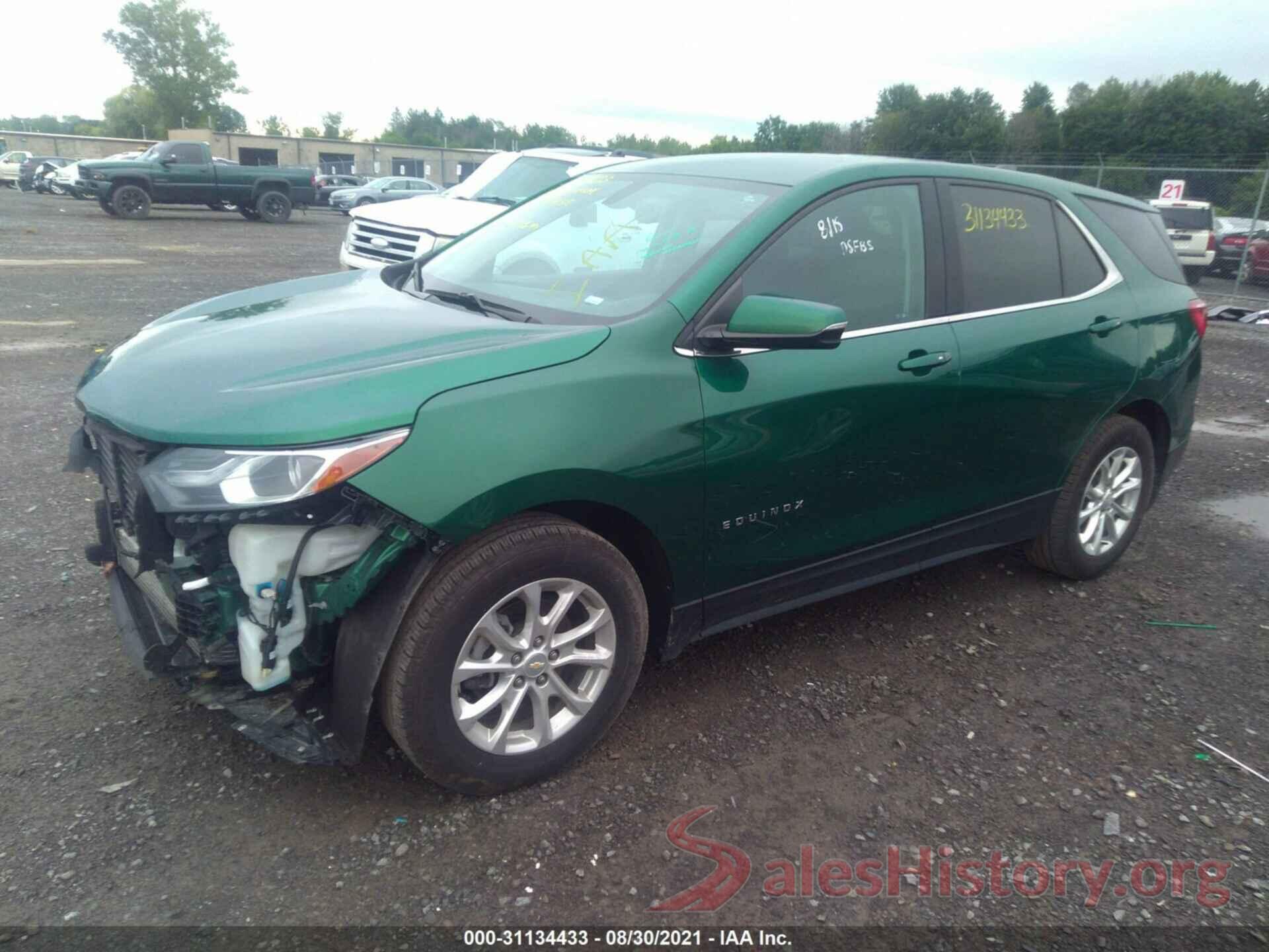 2GNAXJEV6J6275060 2018 CHEVROLET EQUINOX