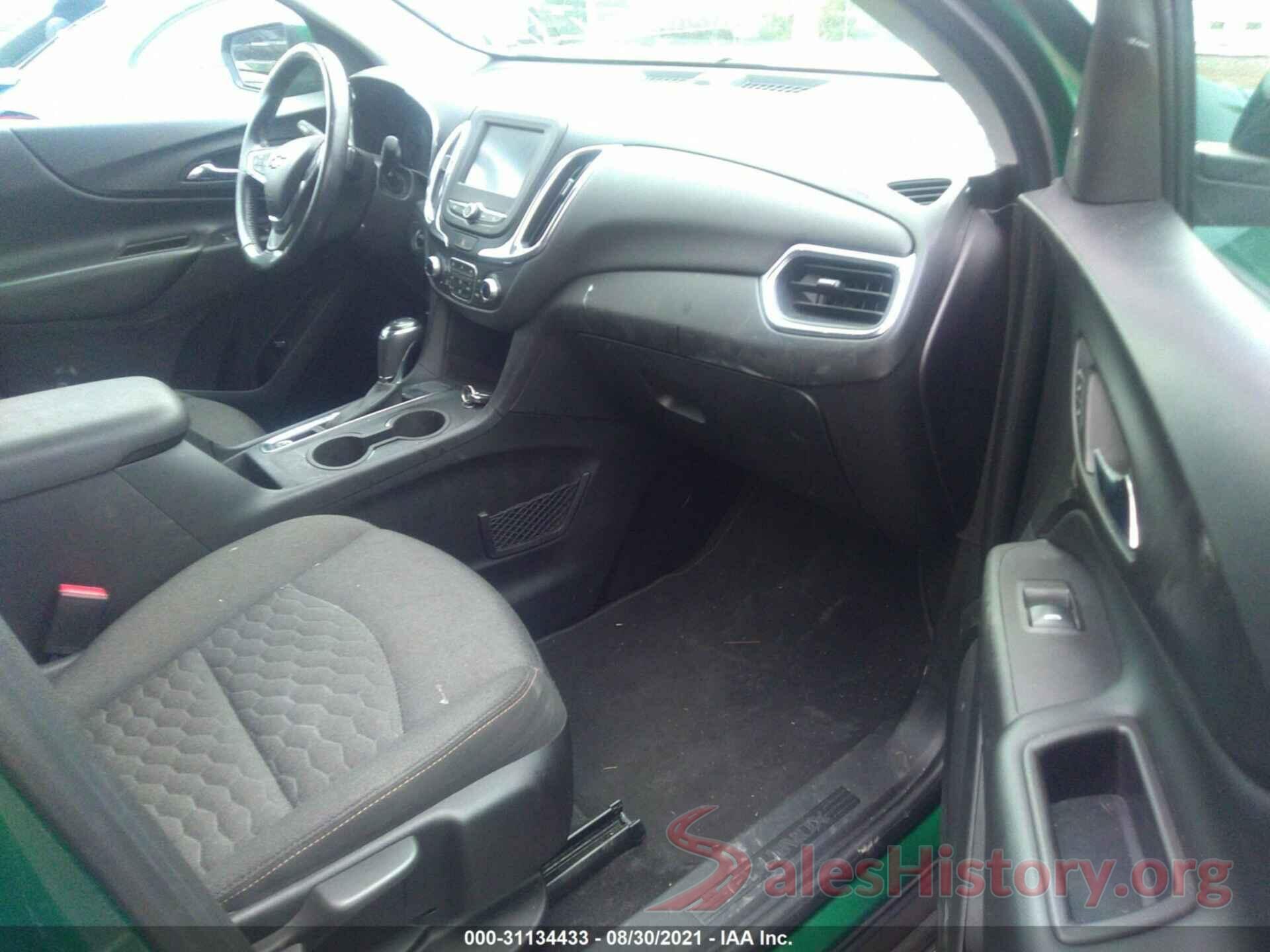 2GNAXJEV6J6275060 2018 CHEVROLET EQUINOX