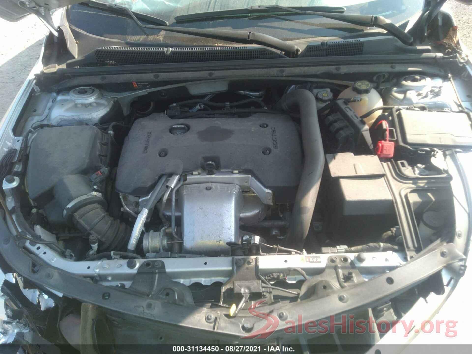 1G1ZE5SX8LF011886 2020 CHEVROLET MALIBU