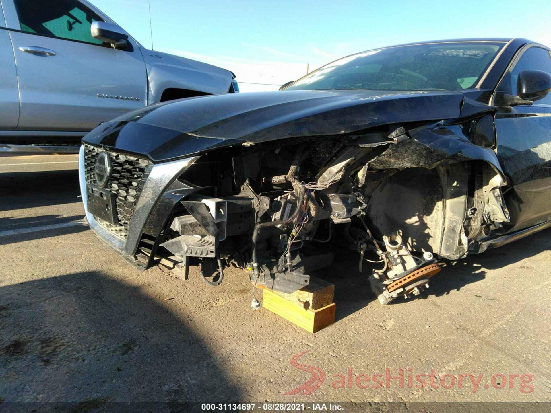 1N4BL4BV3KC243924 2019 NISSAN ALTIMA