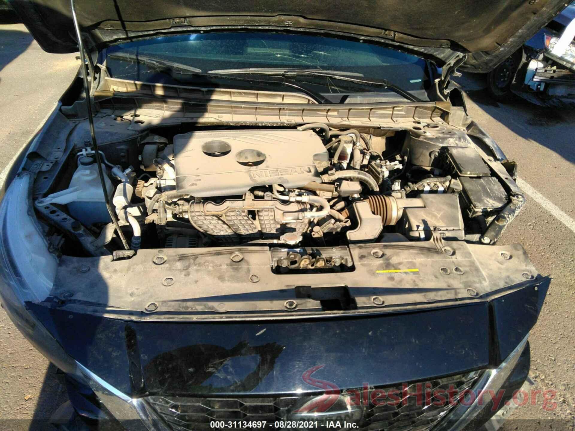 1N4BL4BV3KC243924 2019 NISSAN ALTIMA