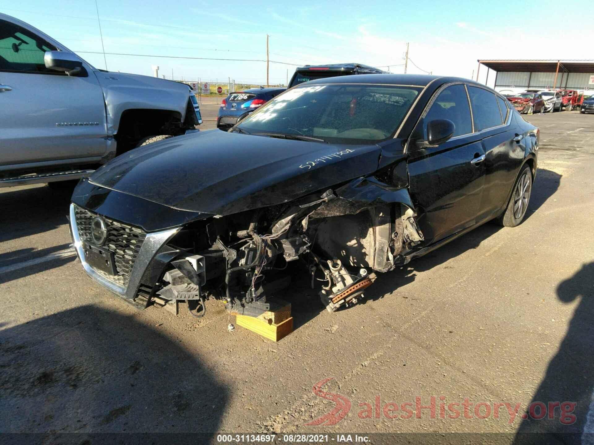 1N4BL4BV3KC243924 2019 NISSAN ALTIMA