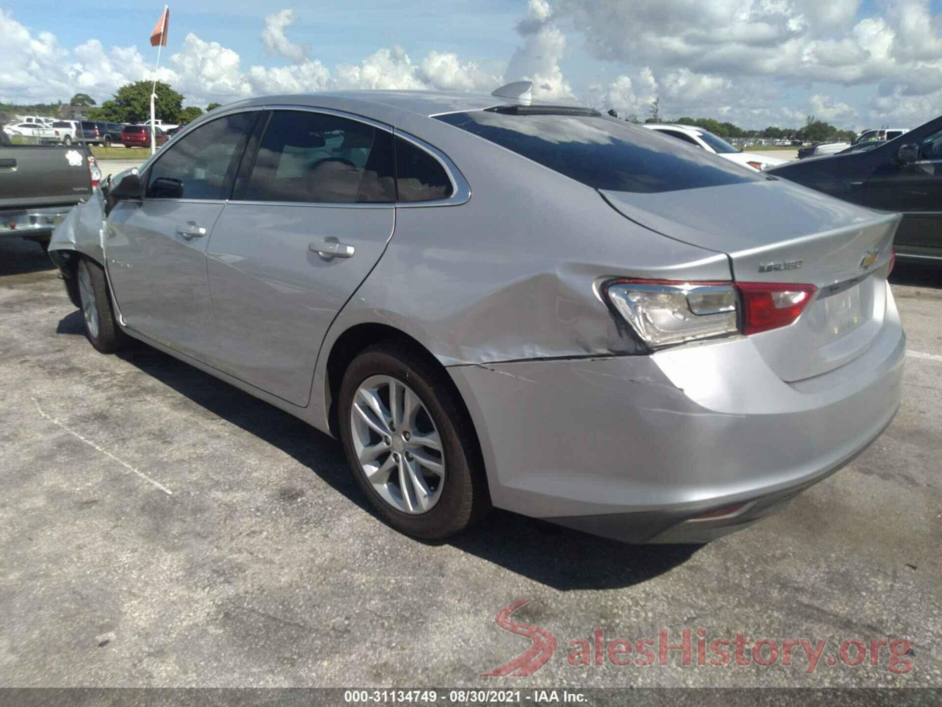 1G1ZD5ST8JF242817 2018 CHEVROLET MALIBU