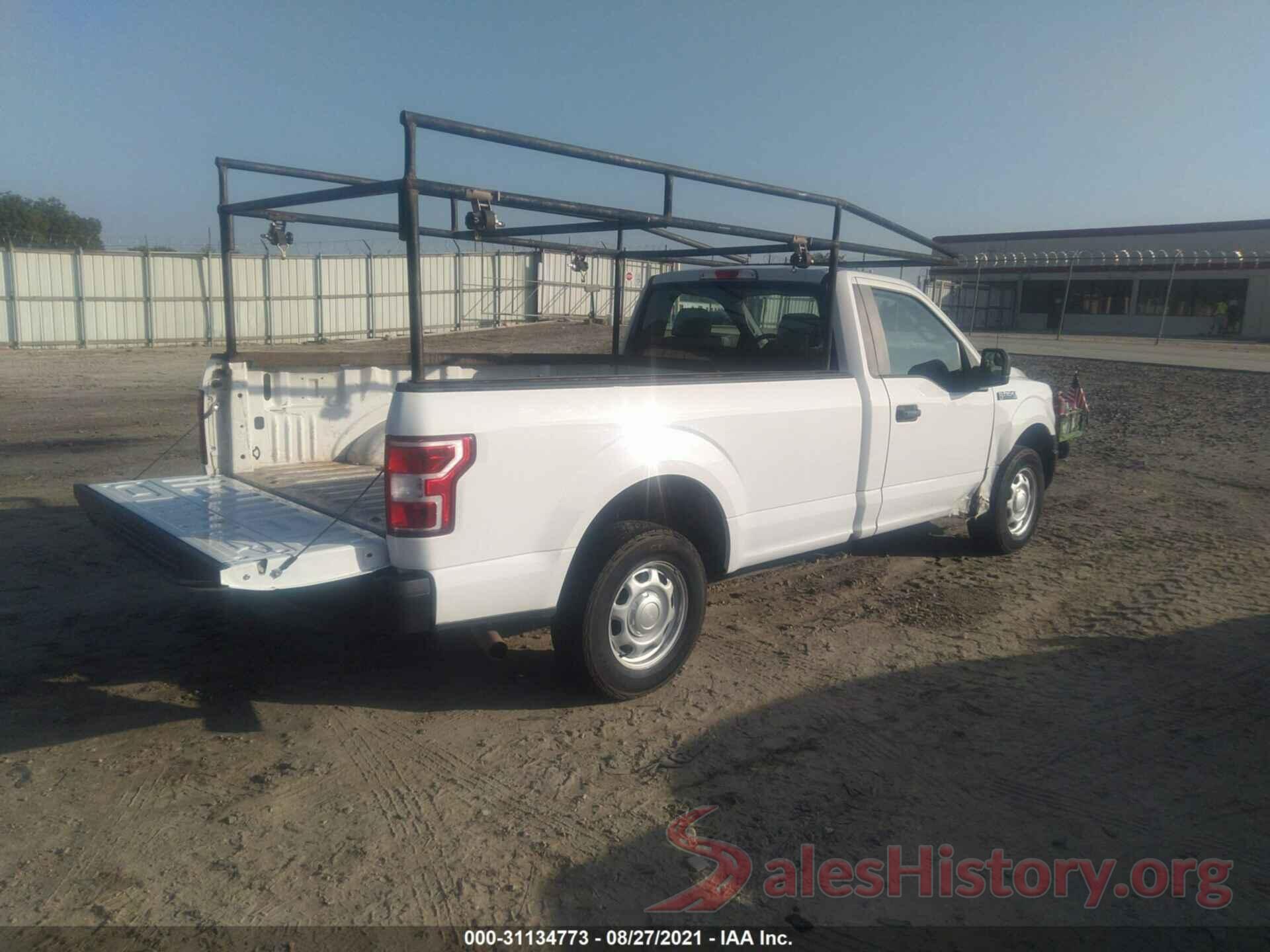 1FTMF1C5XJKE03213 2018 FORD F-150