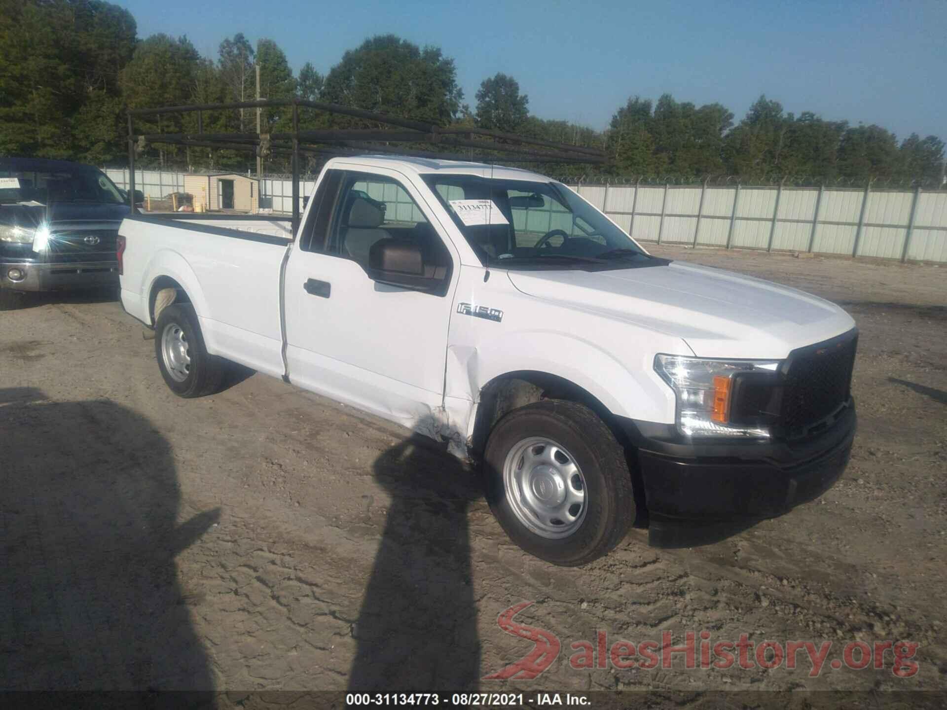 1FTMF1C5XJKE03213 2018 FORD F-150