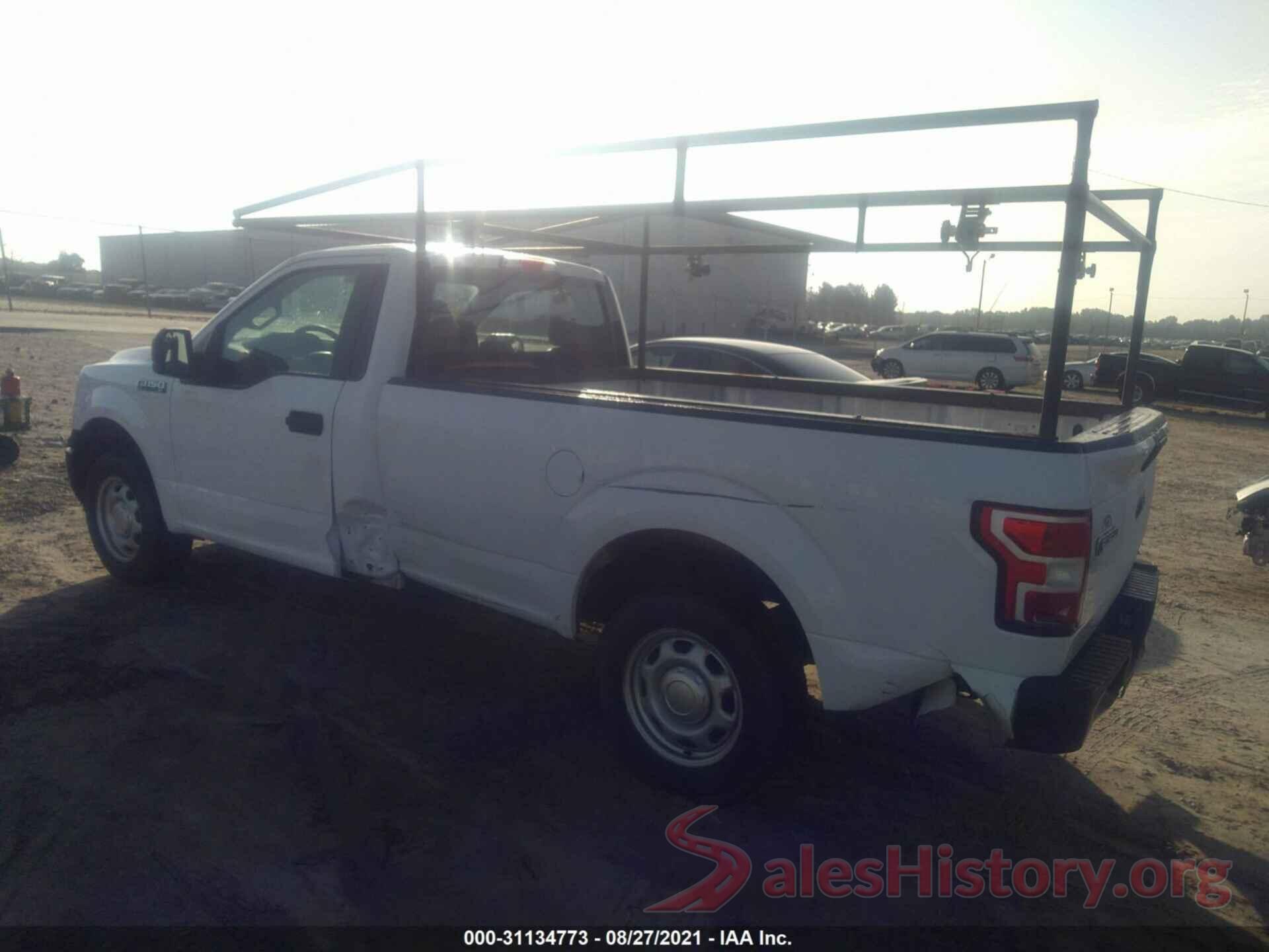 1FTMF1C5XJKE03213 2018 FORD F-150