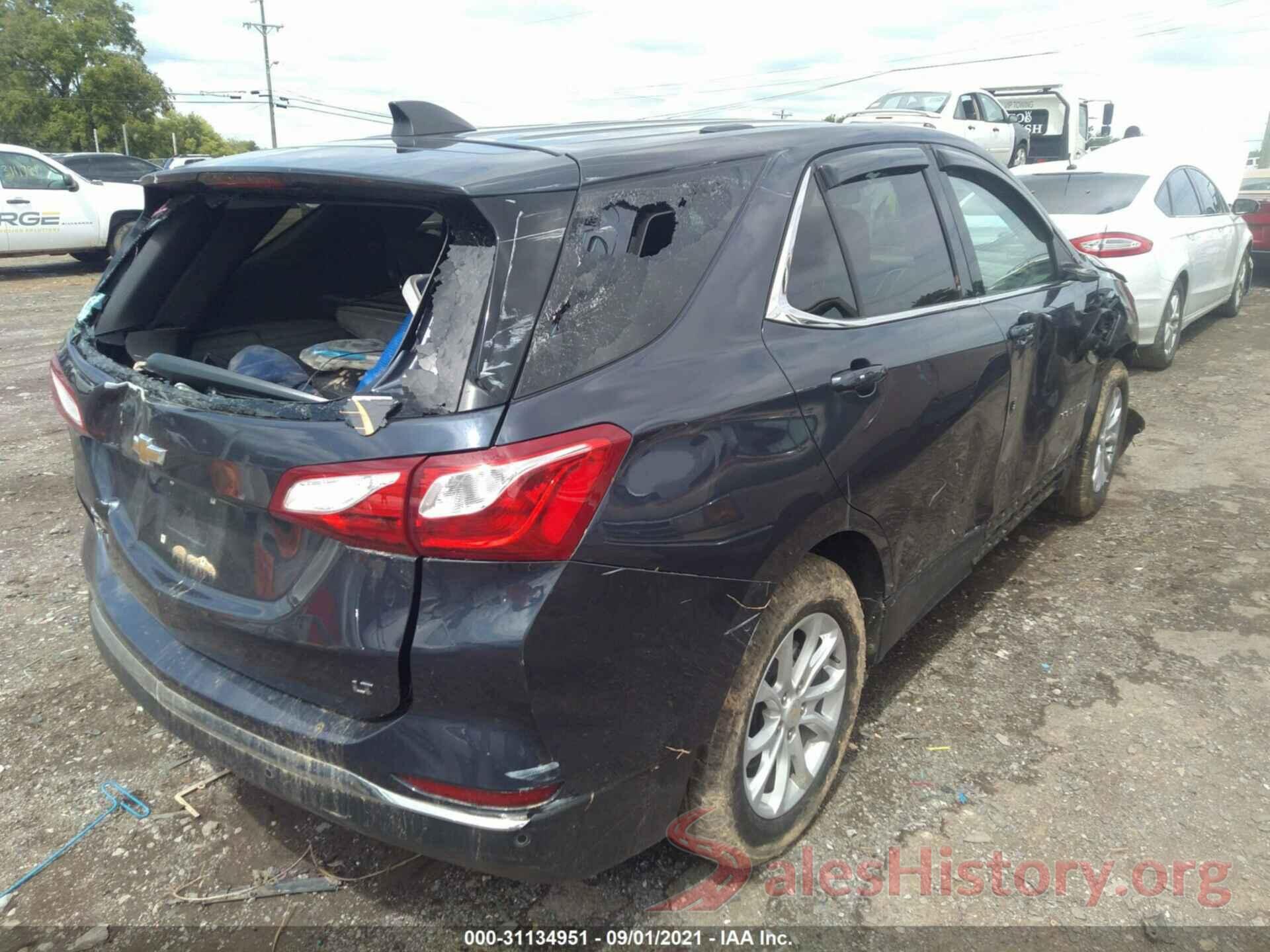 3GNAXKEV0KL277728 2019 CHEVROLET EQUINOX