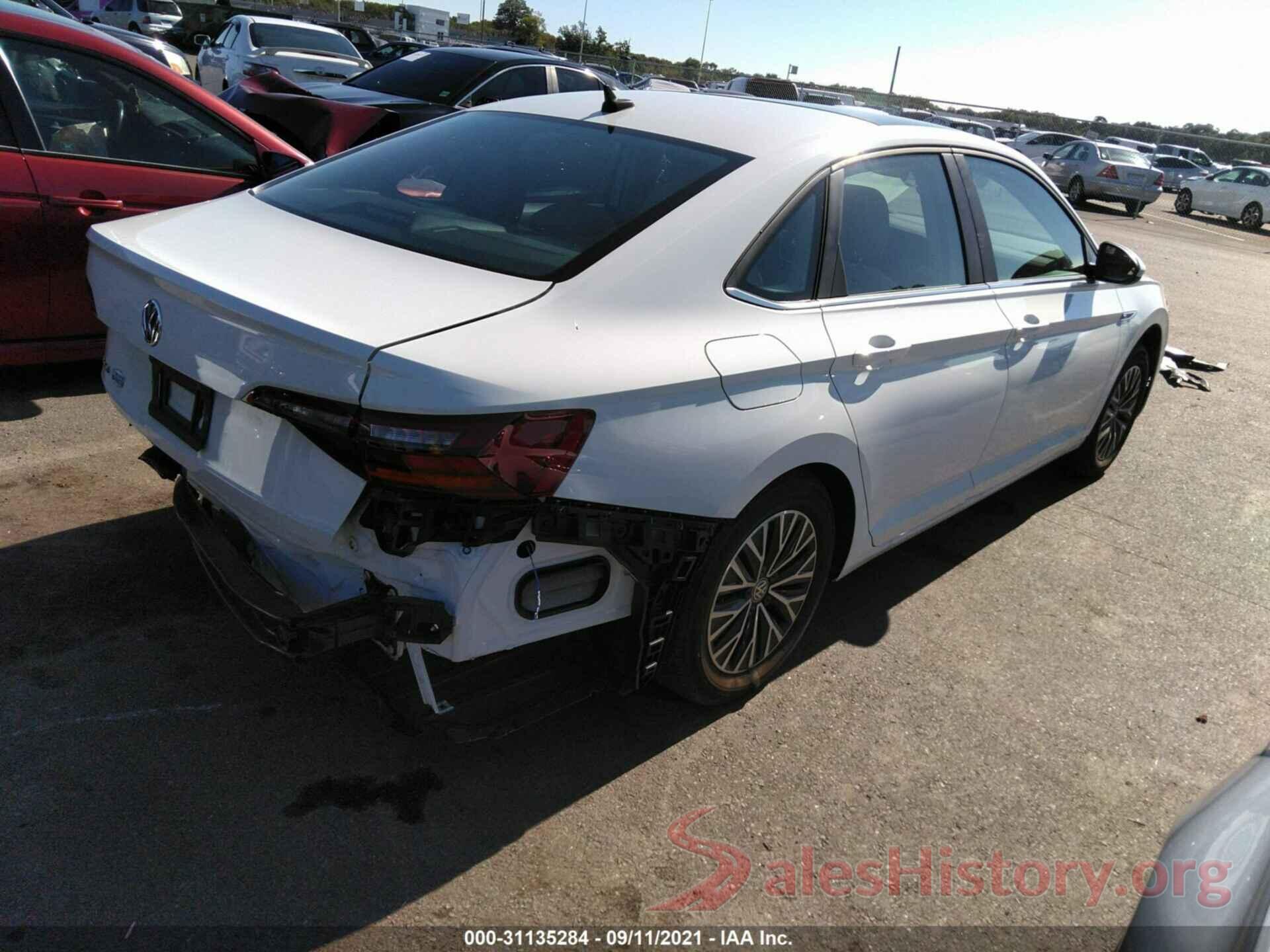 3VWE57BU0KM190315 2019 VOLKSWAGEN JETTA