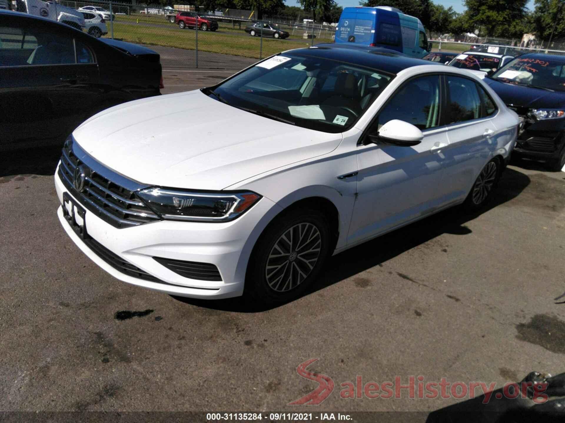 3VWE57BU0KM190315 2019 VOLKSWAGEN JETTA