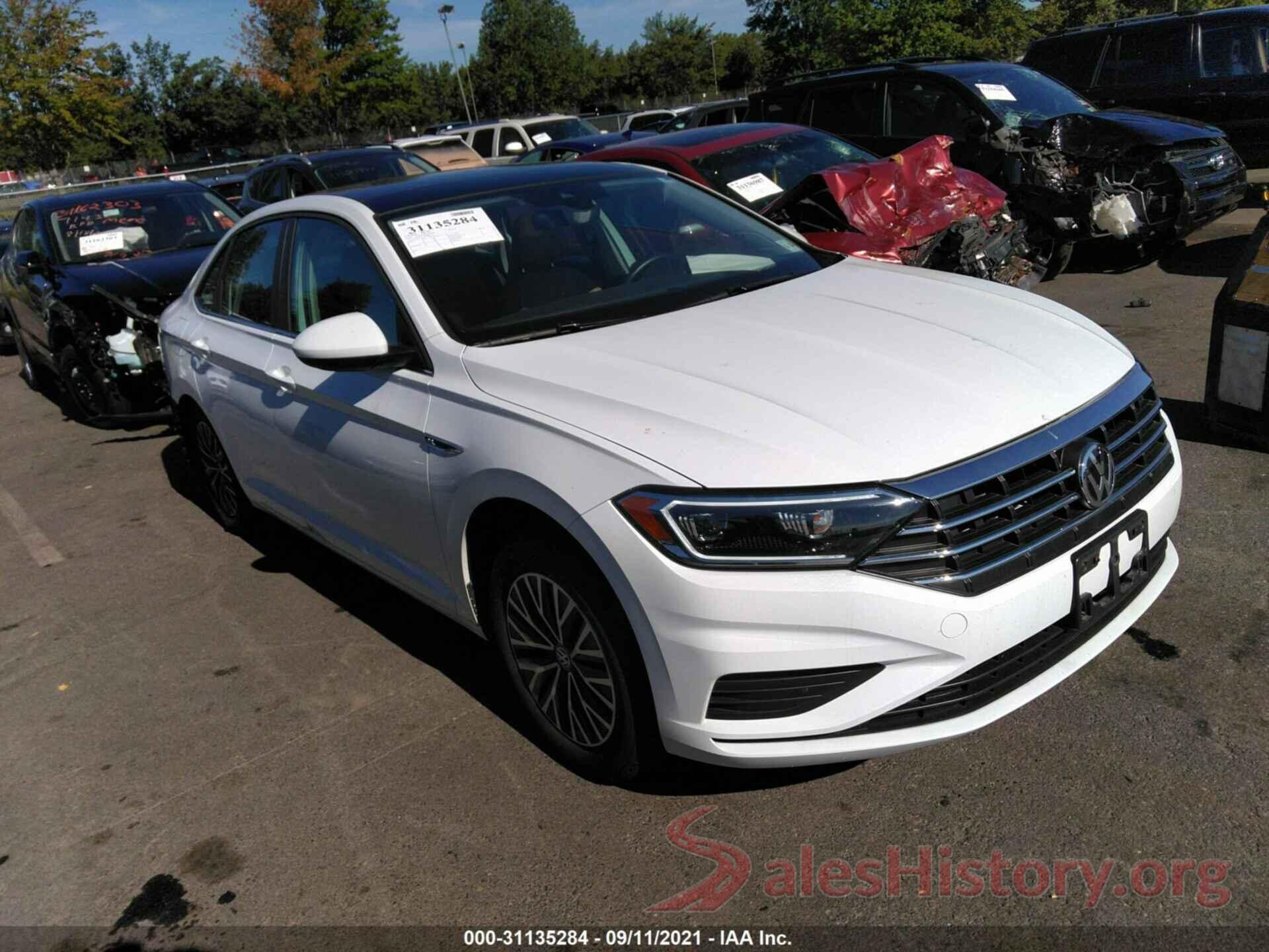 3VWE57BU0KM190315 2019 VOLKSWAGEN JETTA