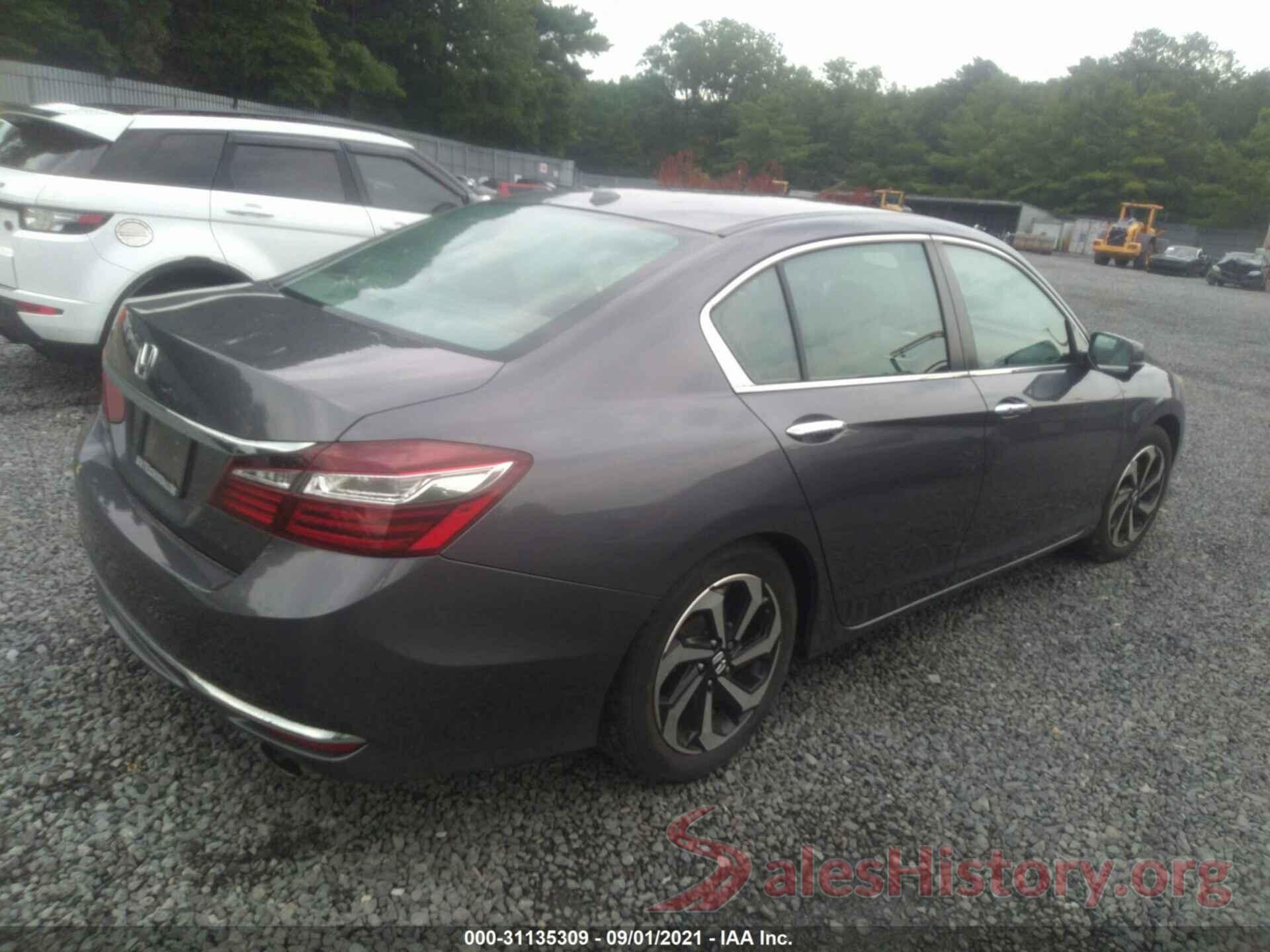 1HGCR2F76HA089244 2017 HONDA ACCORD SEDAN