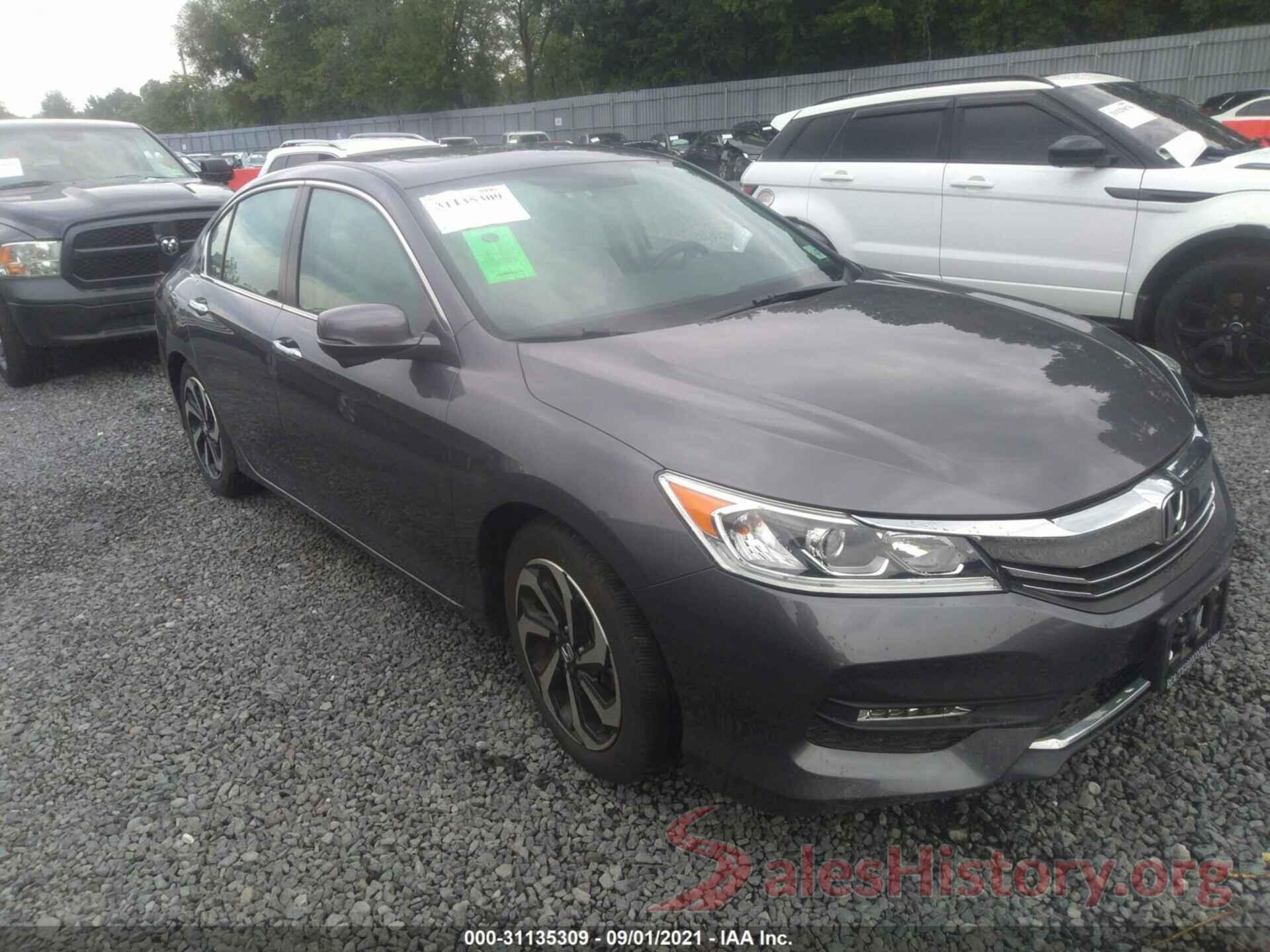 1HGCR2F76HA089244 2017 HONDA ACCORD SEDAN