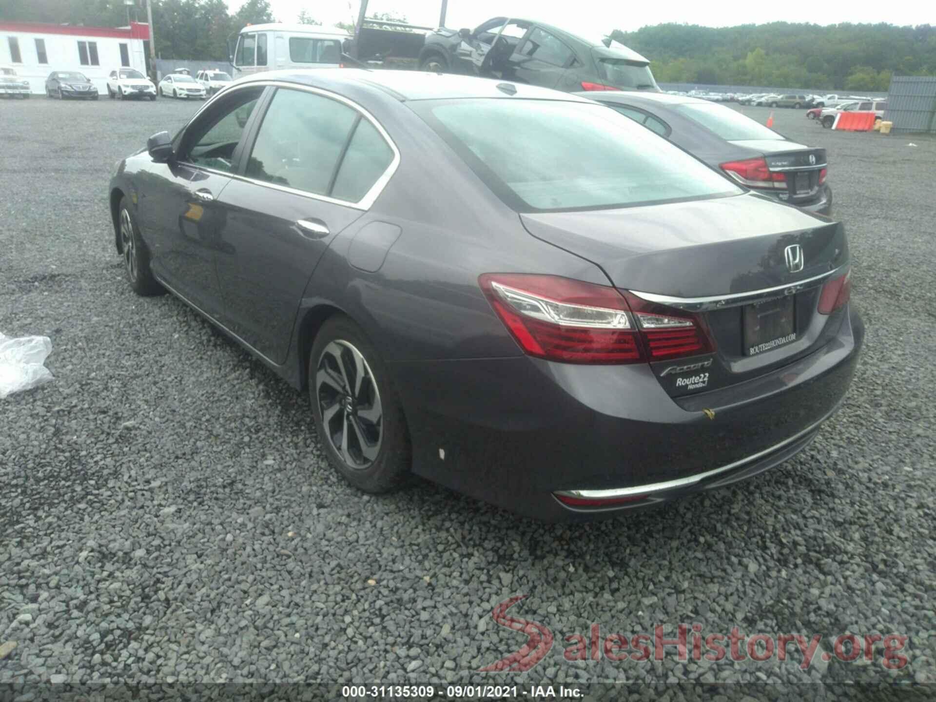 1HGCR2F76HA089244 2017 HONDA ACCORD SEDAN