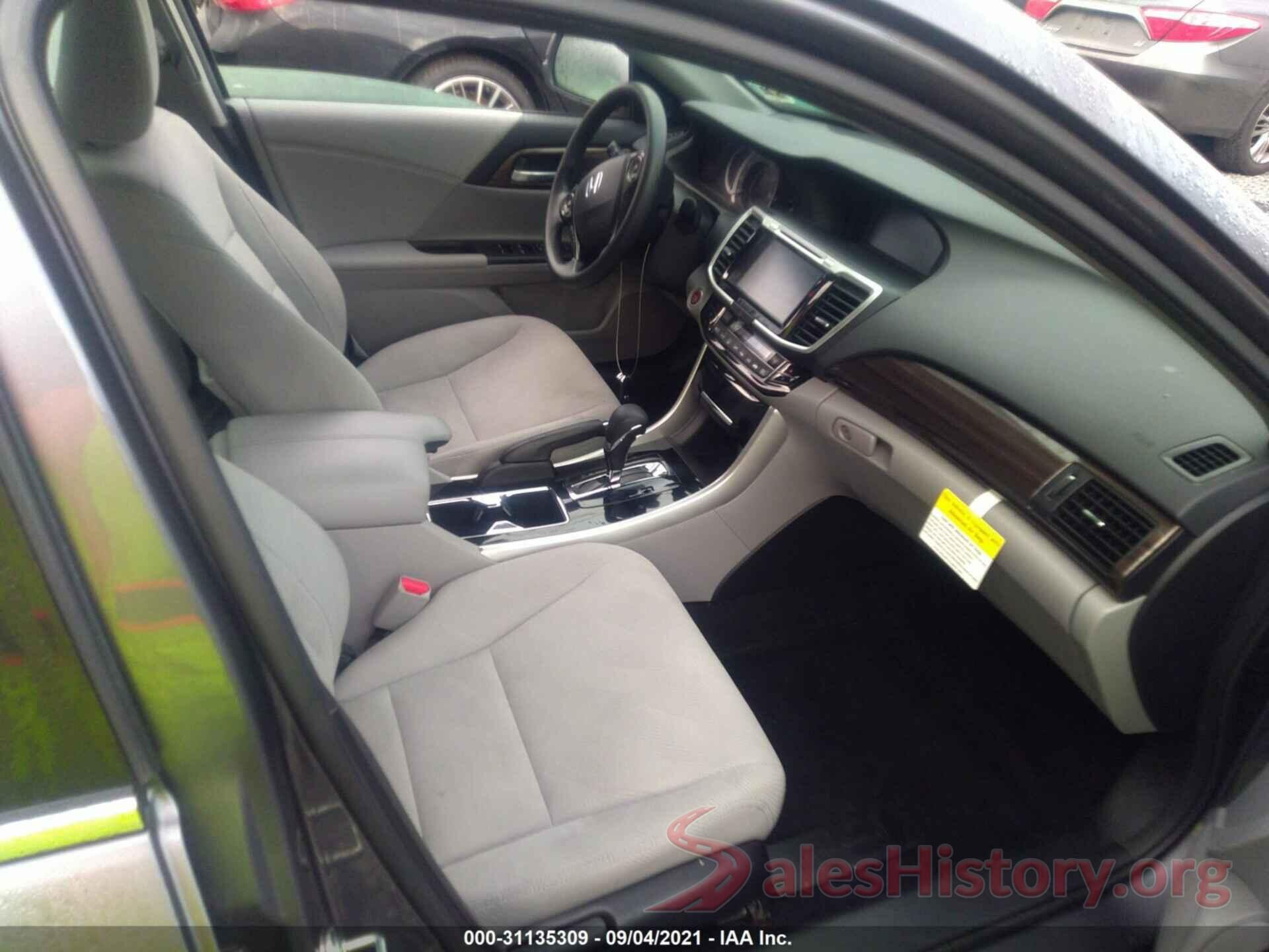 1HGCR2F76HA089244 2017 HONDA ACCORD SEDAN