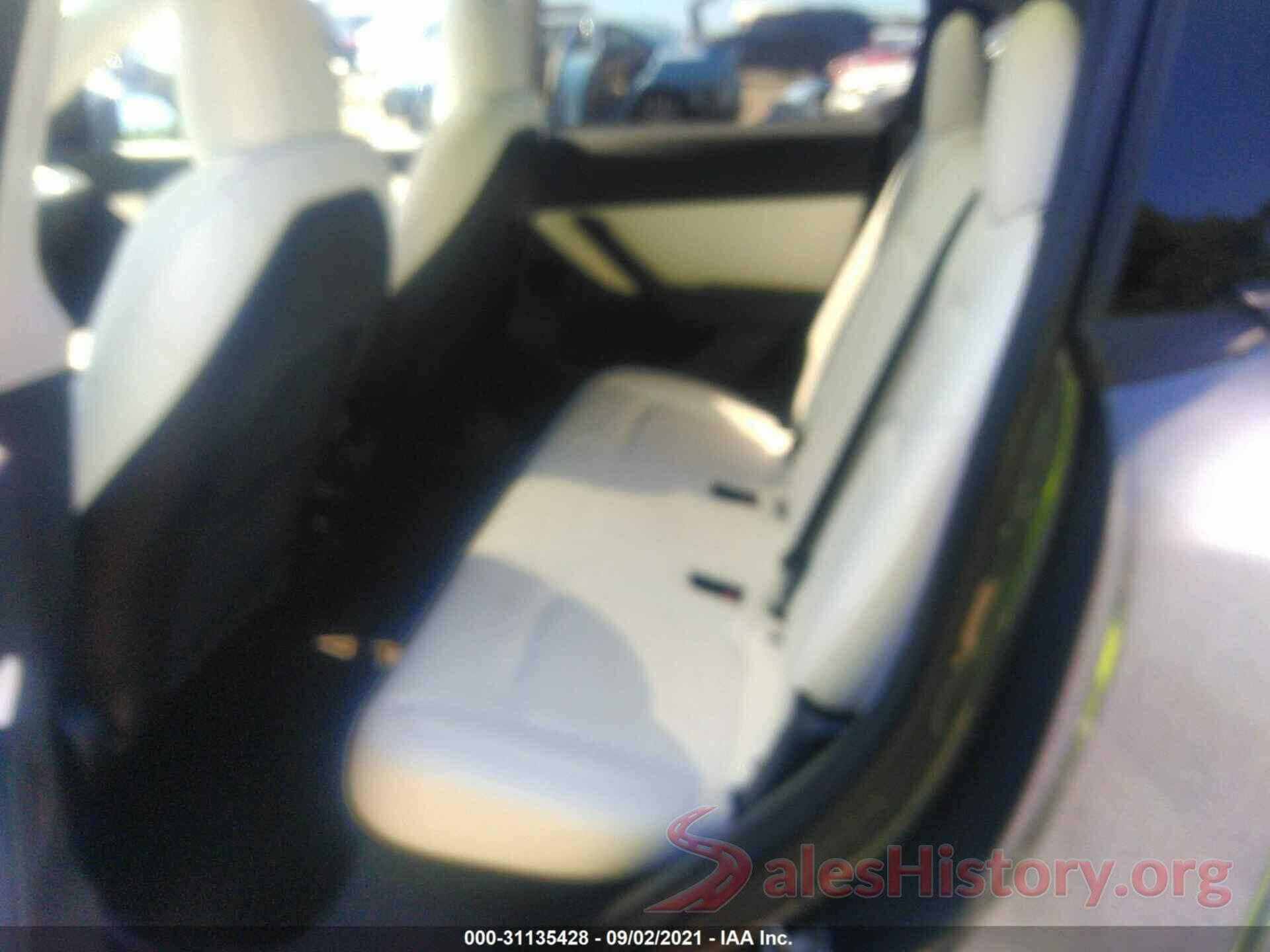 5YJYGDEE9LF021378 2020 TESLA MODEL Y