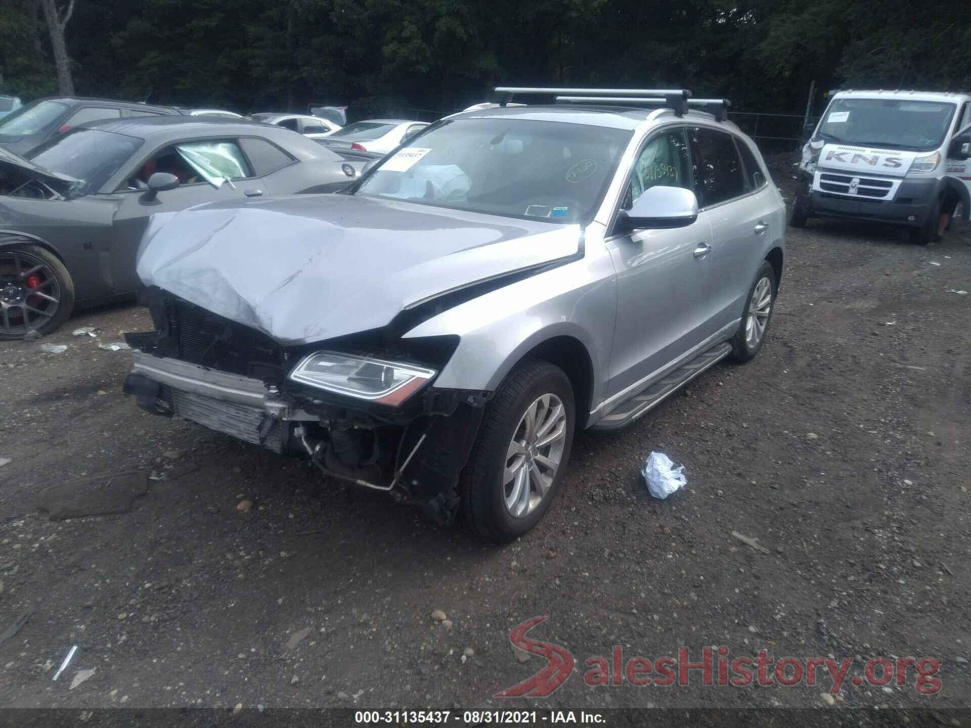 WA1L2AFPXGA012690 2016 AUDI Q5